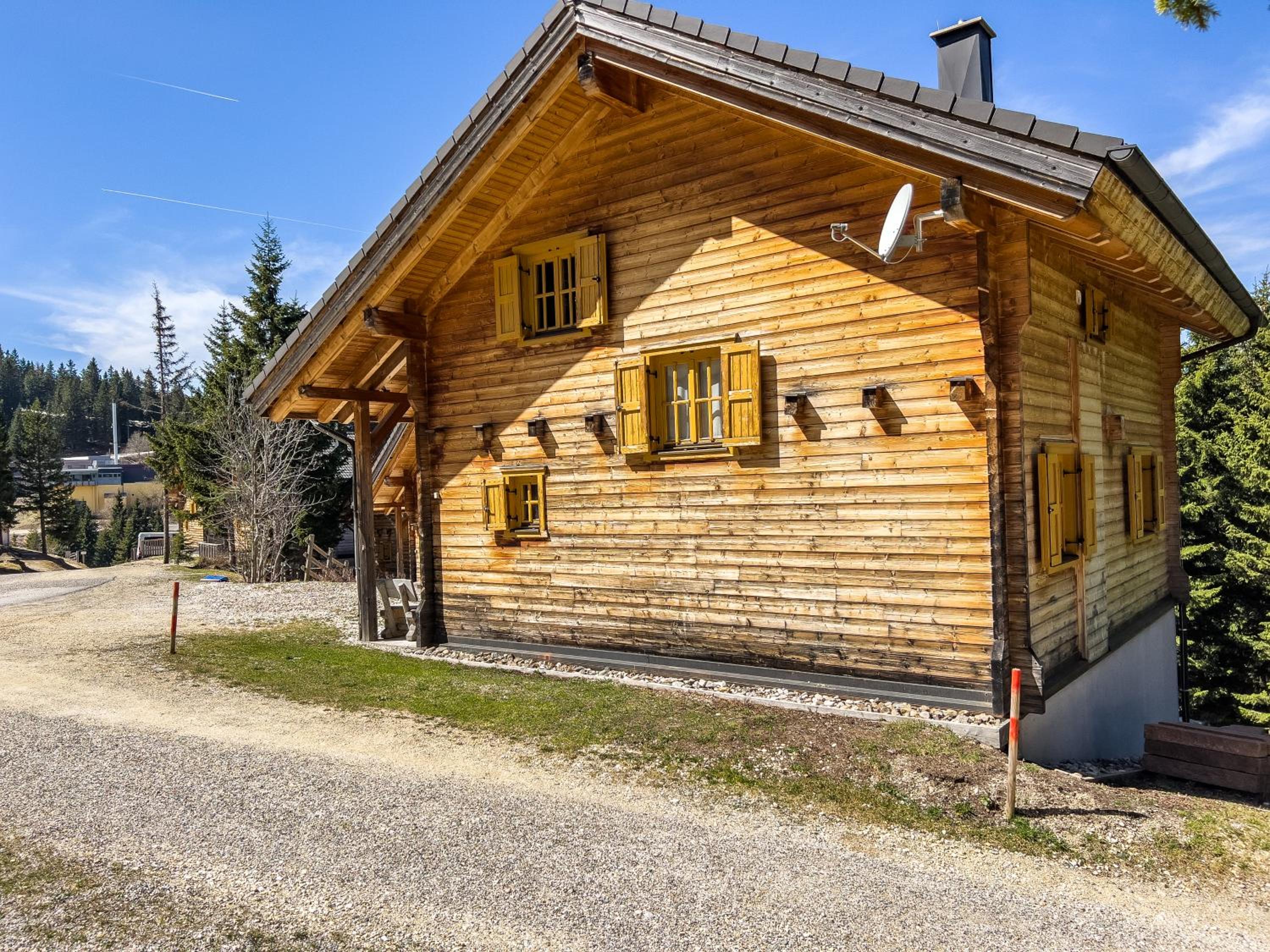 1A Chalet Enzianhuette - Wandern und Indoor Sauna