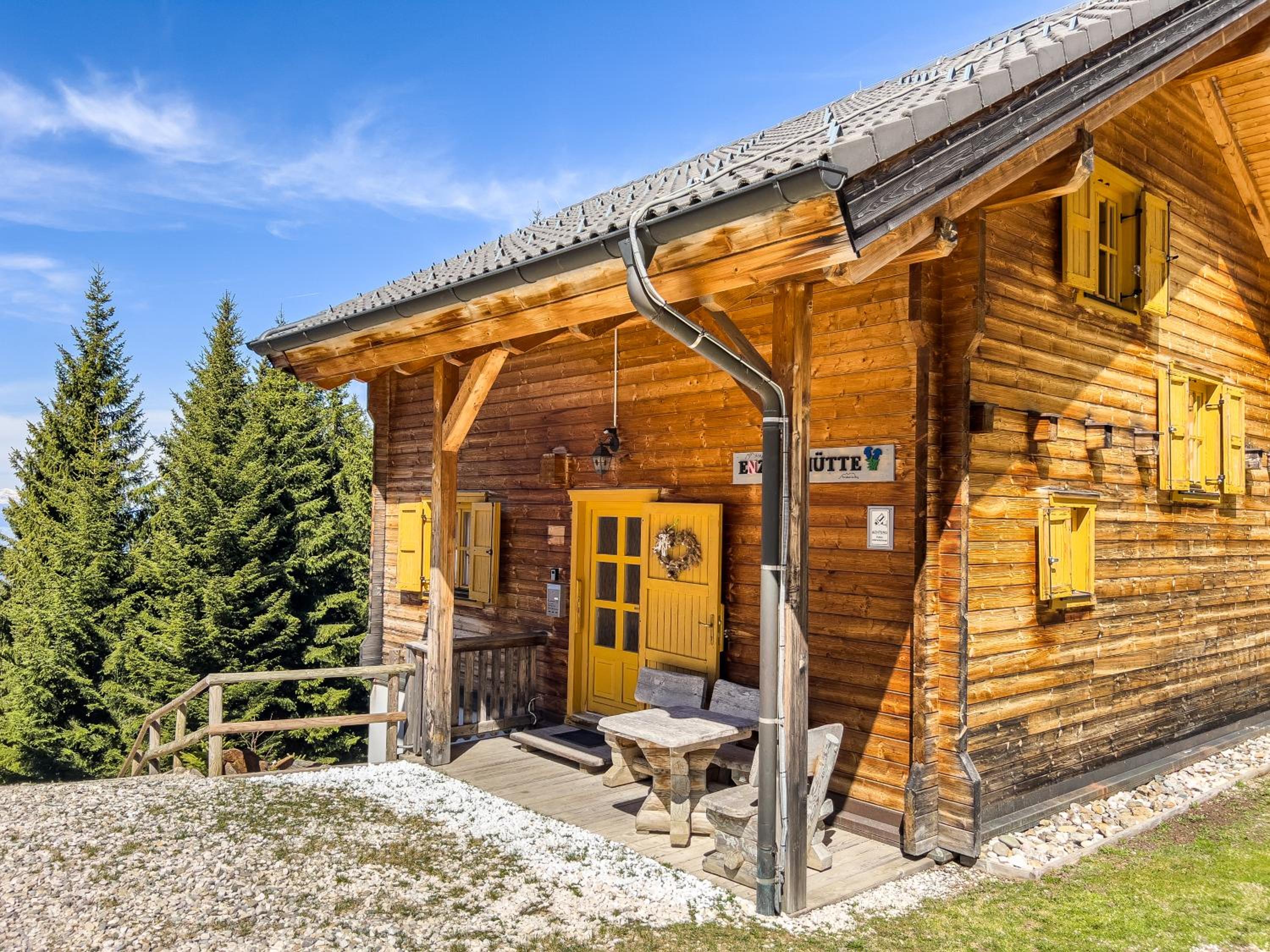 1A Chalet Enzianhuette - Wandern und Indoor Sauna
