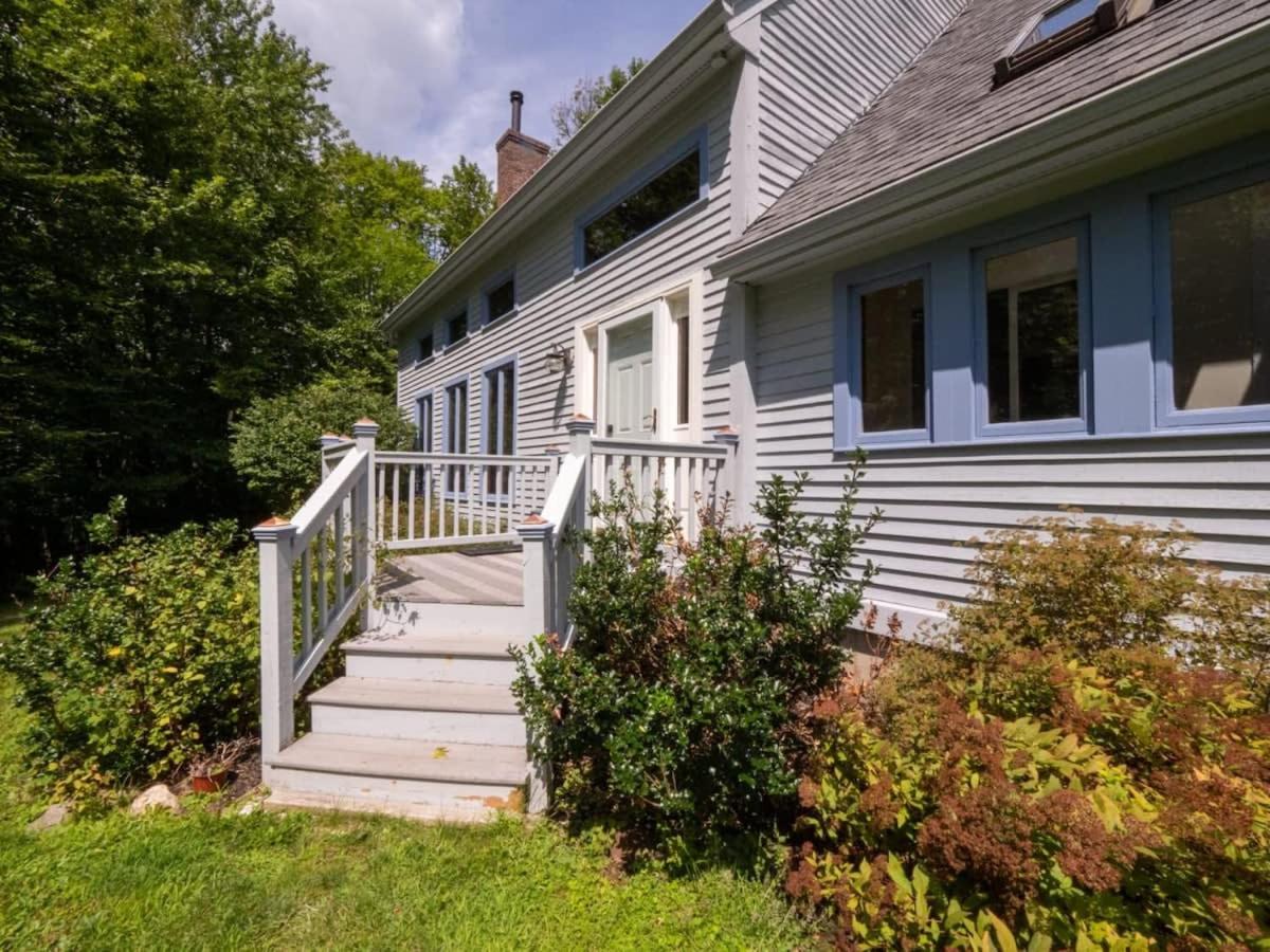 Berkshire Vacation Rentals: Pristine Home In Becket Woods view 2