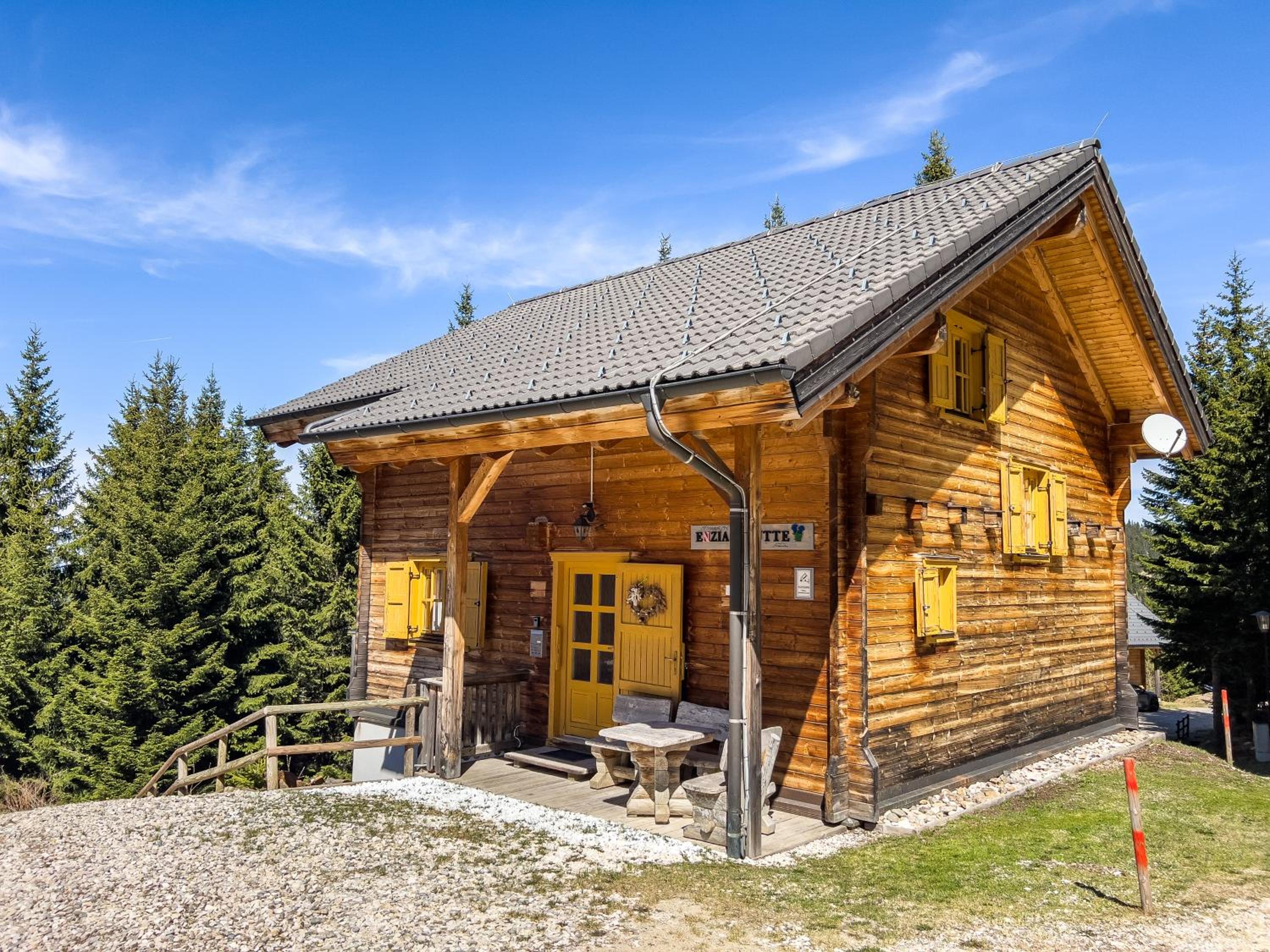 1A Chalet Enzianhuette - Wandern und Indoor Sauna