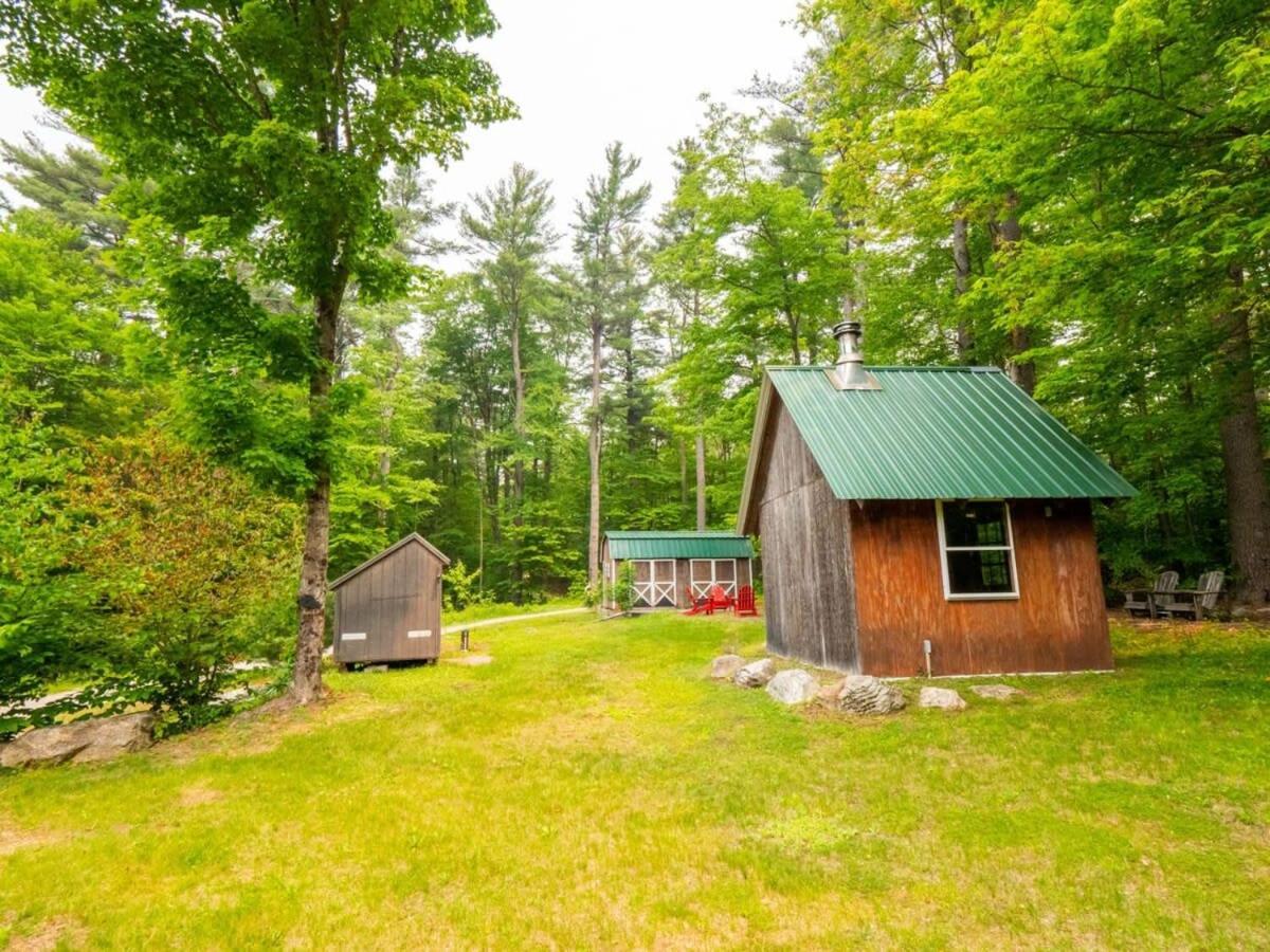 Private Berkshires Home On 5+ Acres Rustic & Chic view 4