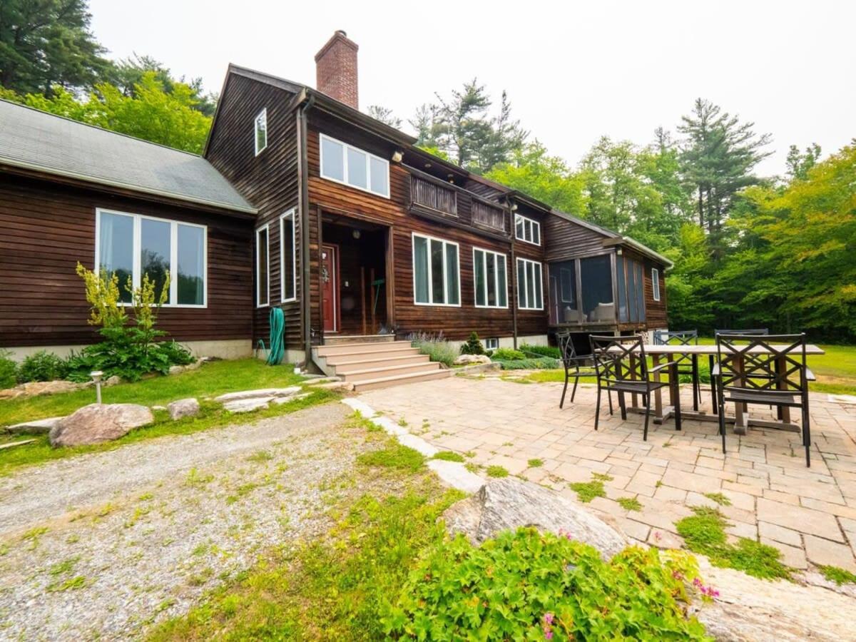 Private Berkshires Home On 5+ Acres Rustic & Chic view 3