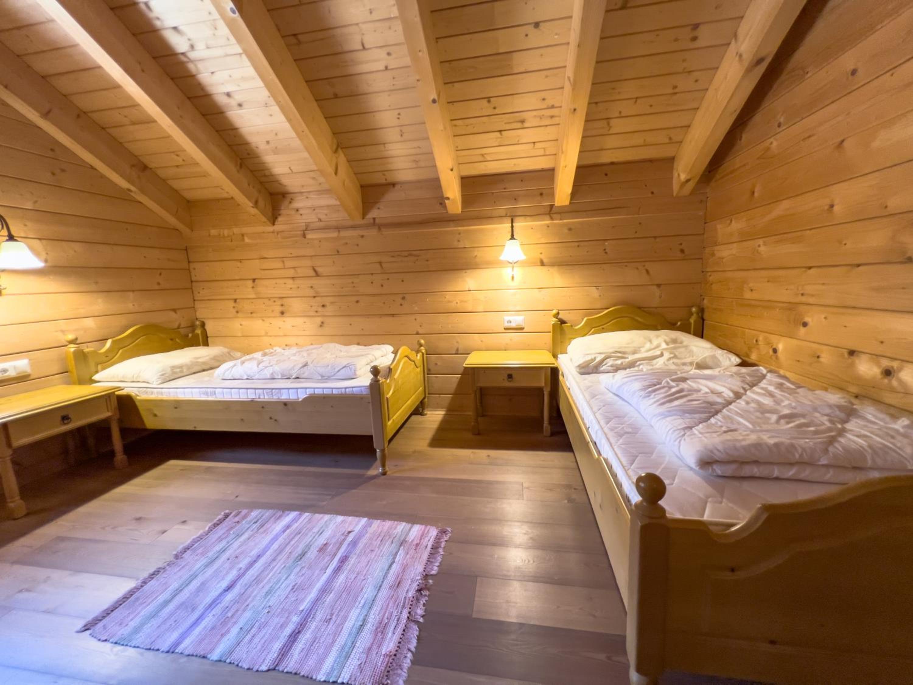 1A Chalet Enzianhuette - Wandern und Indoor Sauna