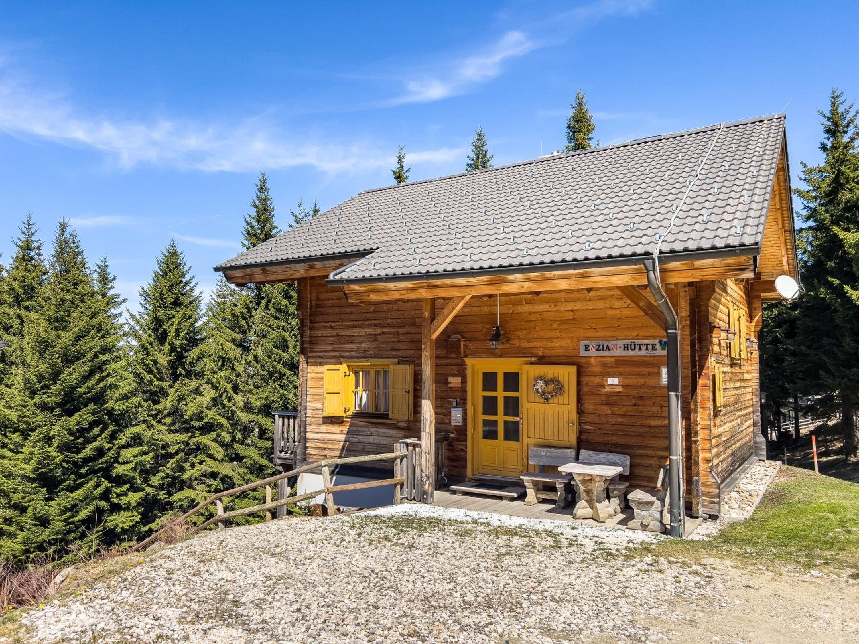 1A Chalet Enzianhuette - Wandern und Indoor Sauna