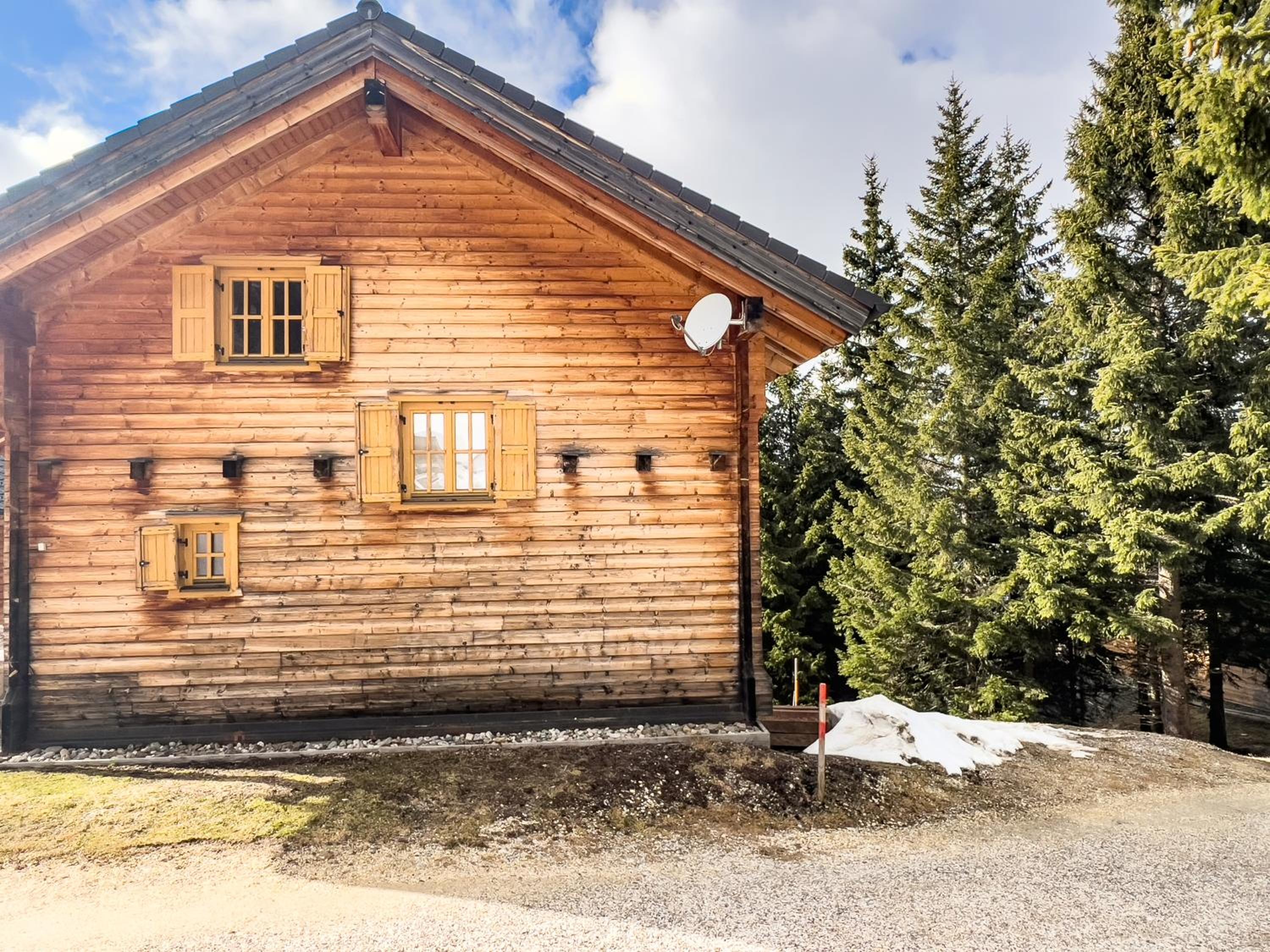 1A Chalet Enzianhuette - Wandern und Indoor Sauna