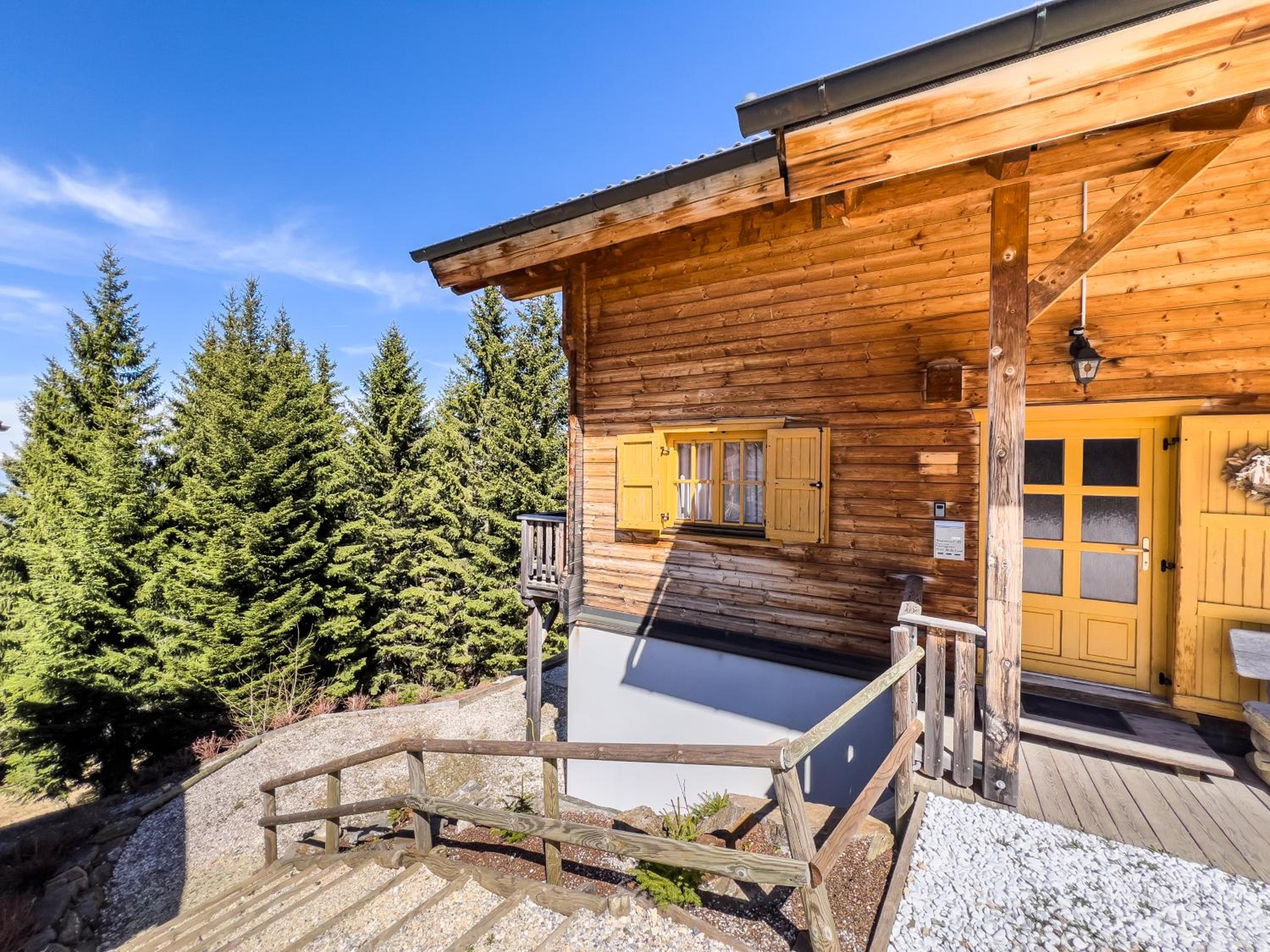 1A Chalet Enzianhuette - Wandern und Indoor Sauna