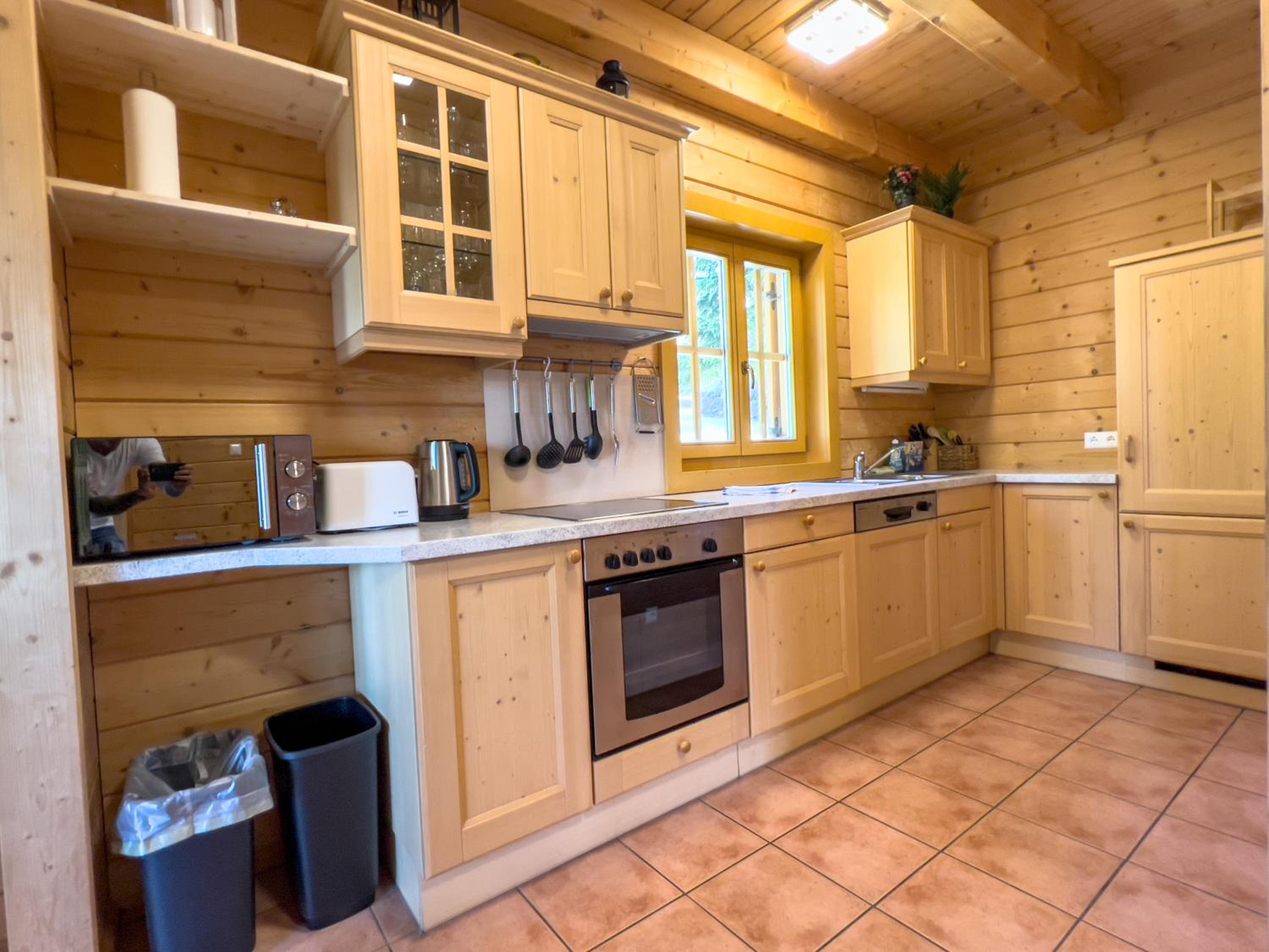 1A Chalet Enzianhuette - Wandern und Indoor Sauna