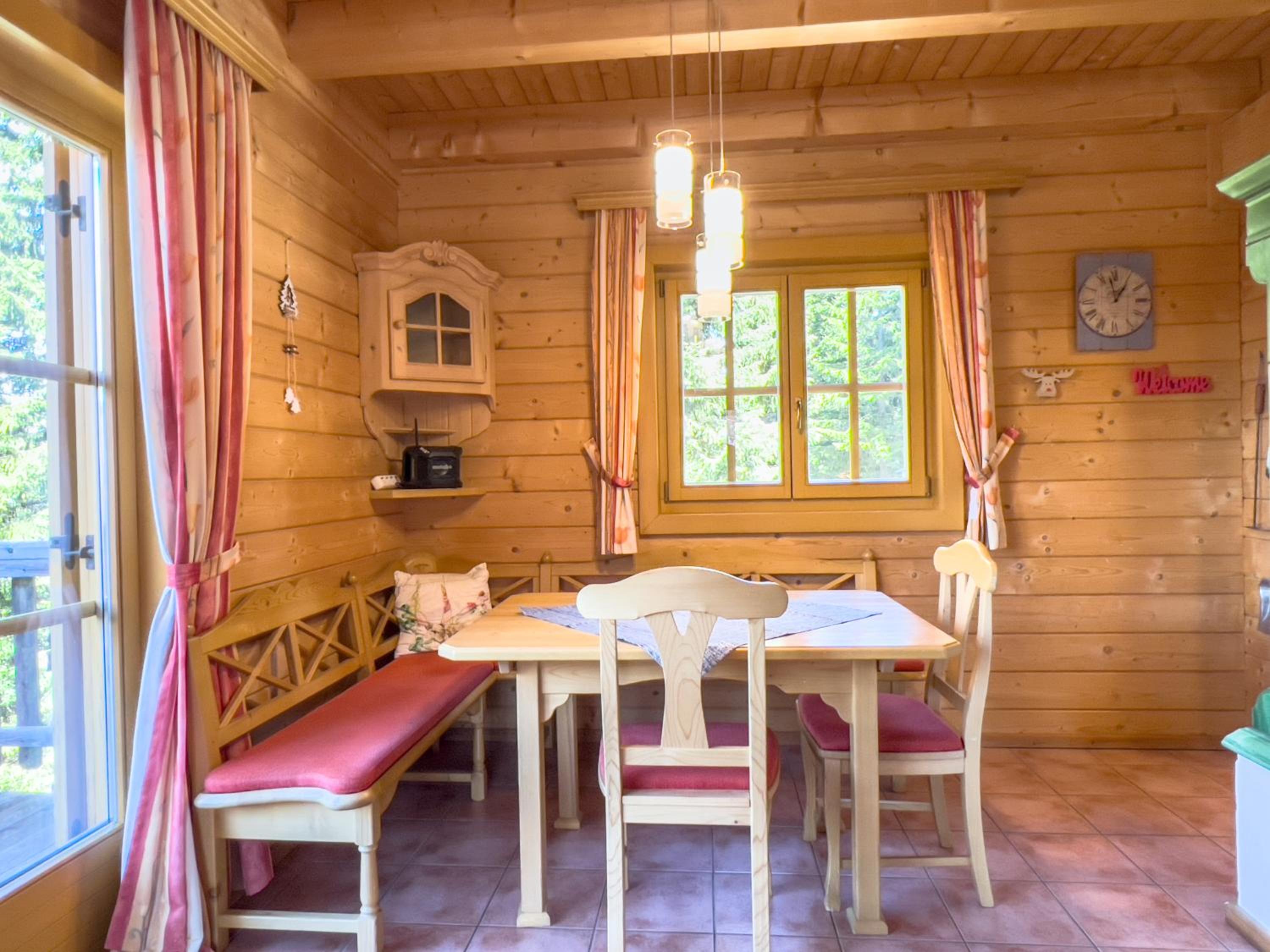 1A Chalet Enzianhuette - Wandern und Indoor Sauna