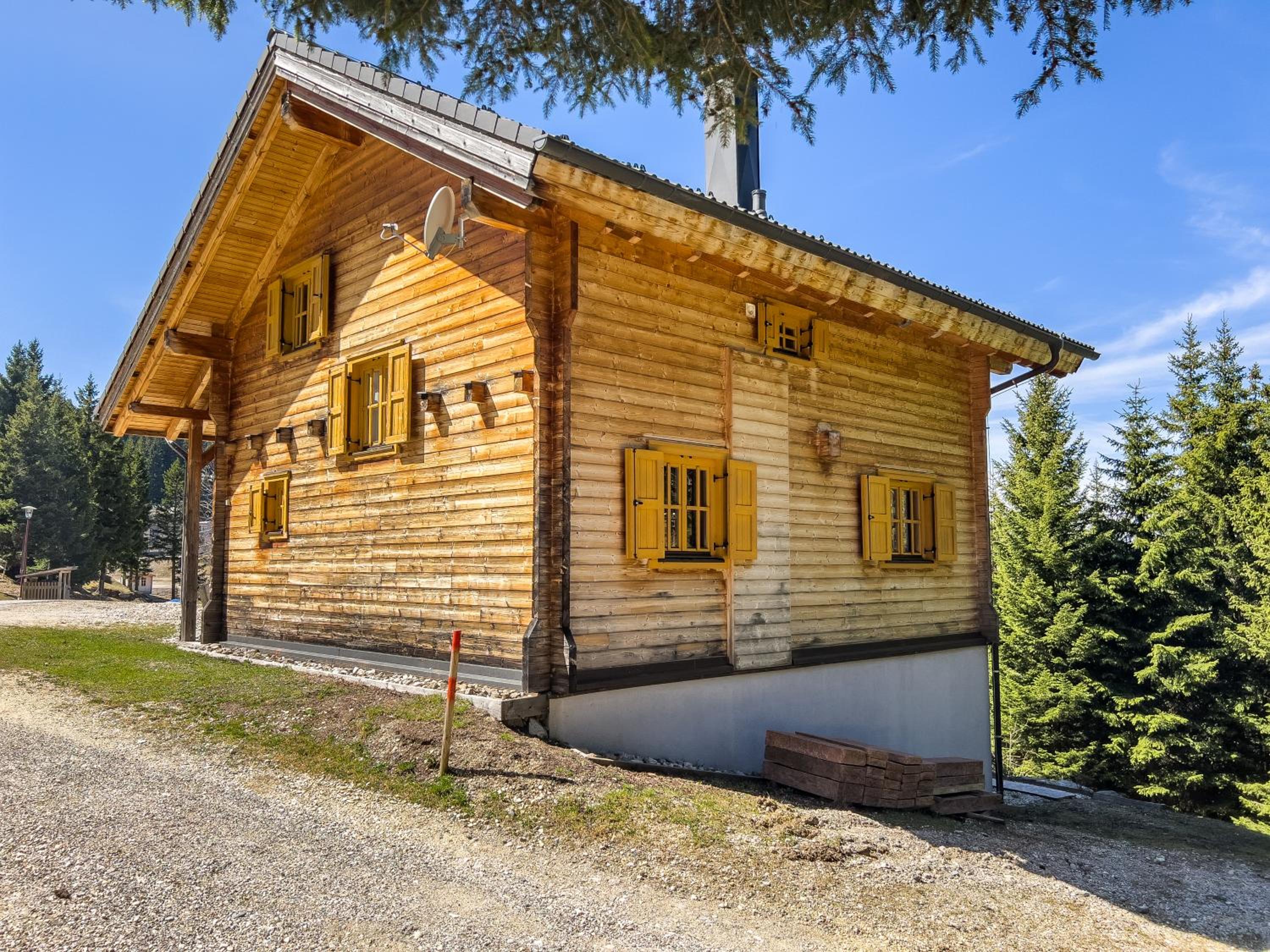 1A Chalet Enzianhuette - Wandern und Indoor Sauna