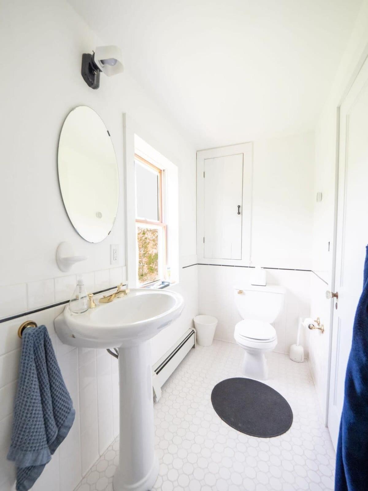 bathroom