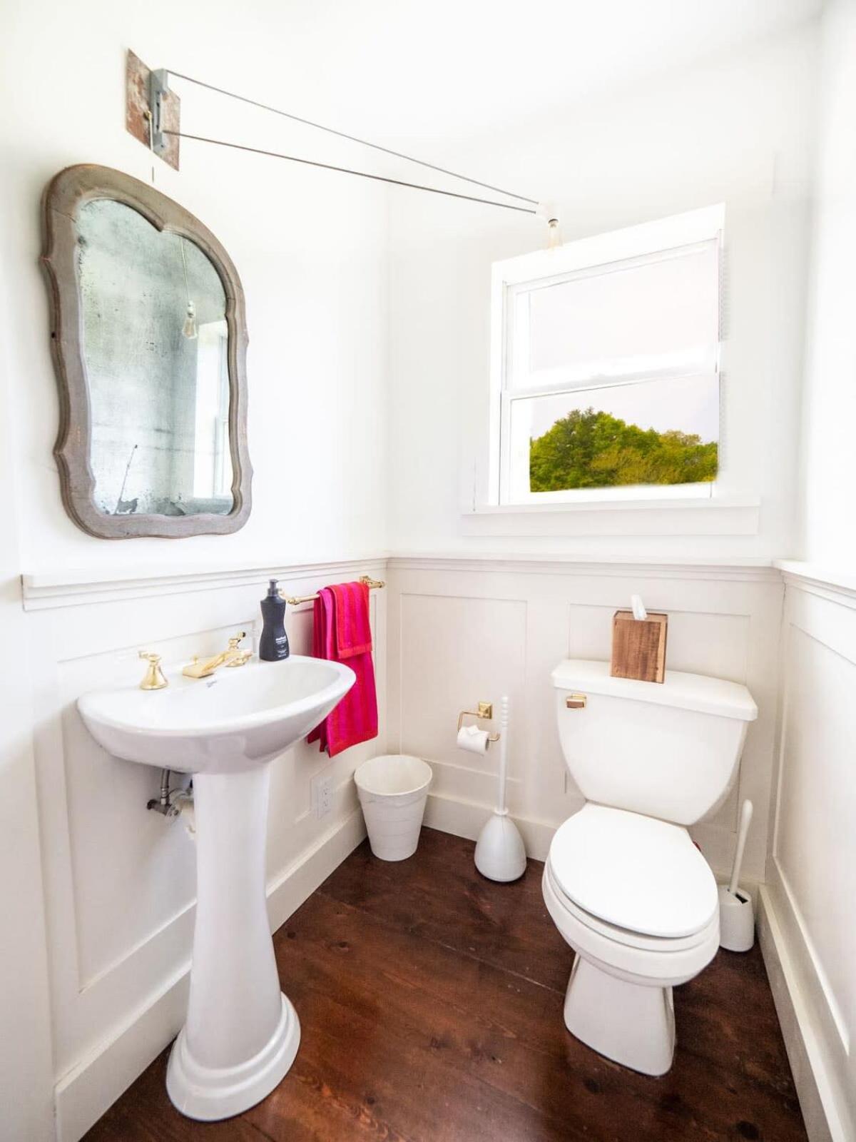 bathroom