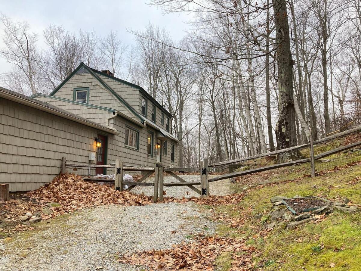 Berkshire Vacation Rentals: Chic Pittsfield Home With A View view 3