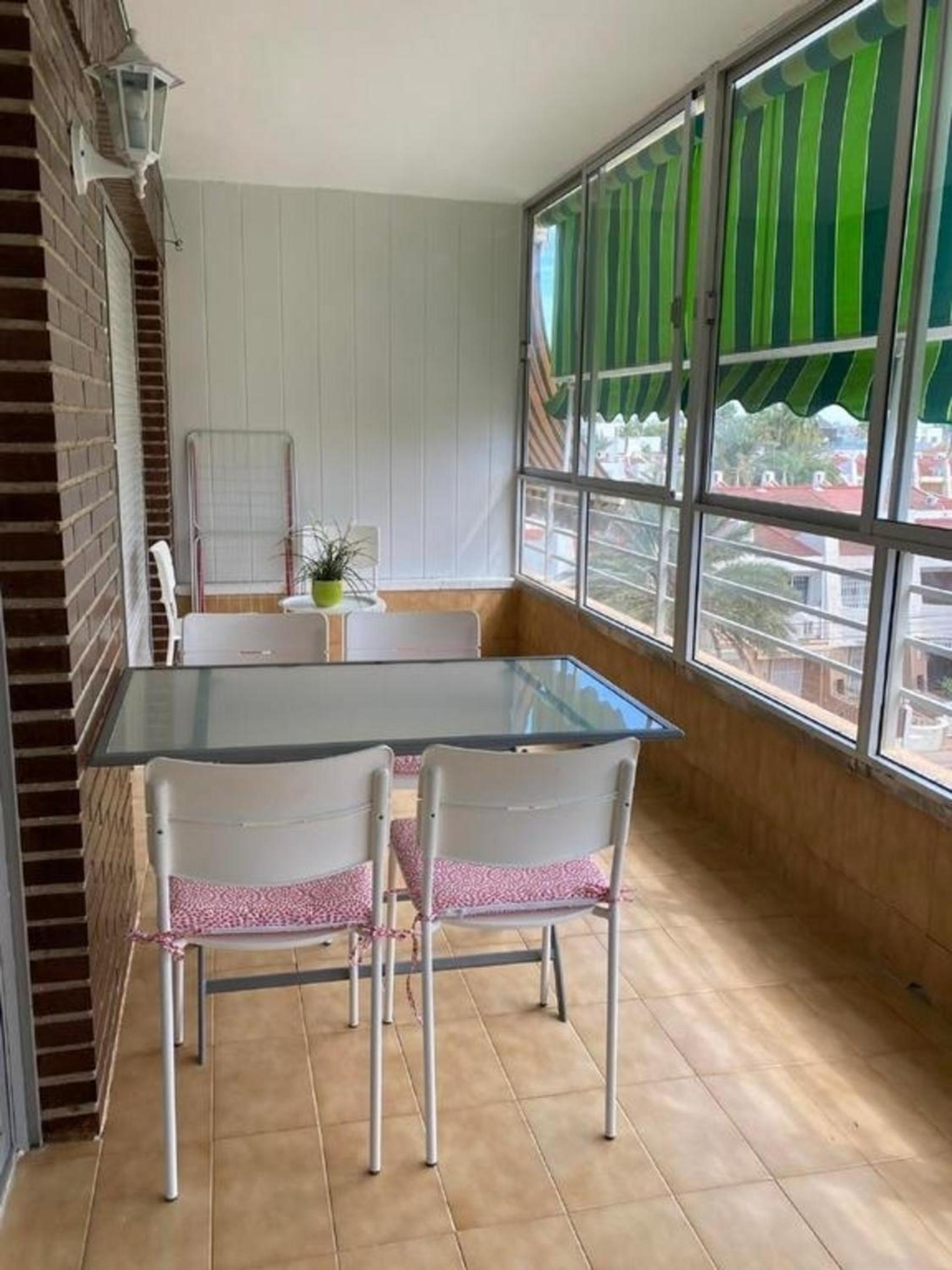 Sonnige 35 Zi-Wohnung am Meer view 2