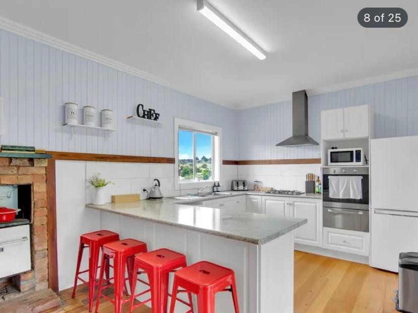 Omeo holiday home