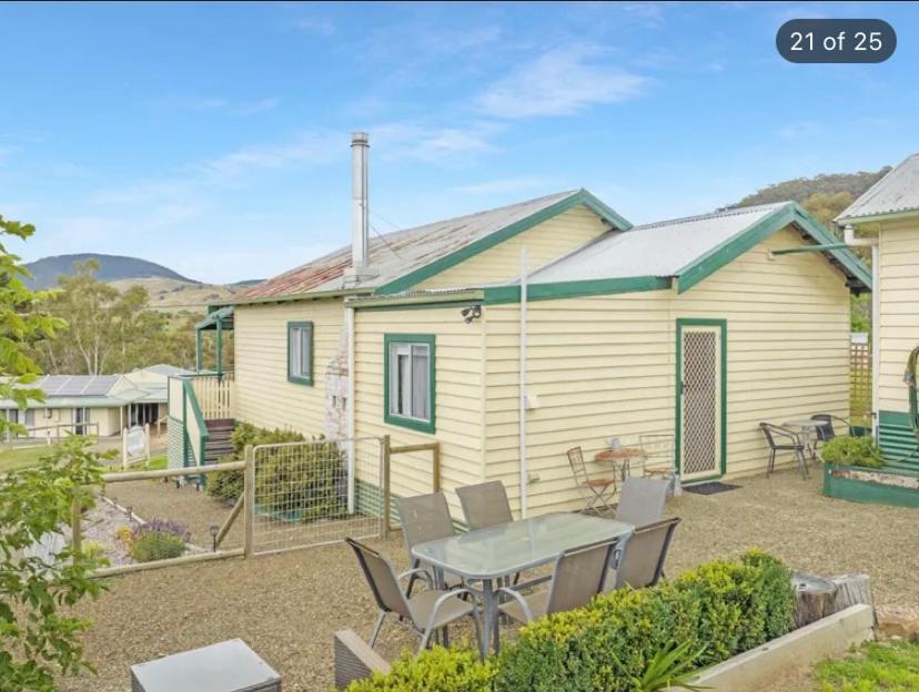 Omeo holiday home