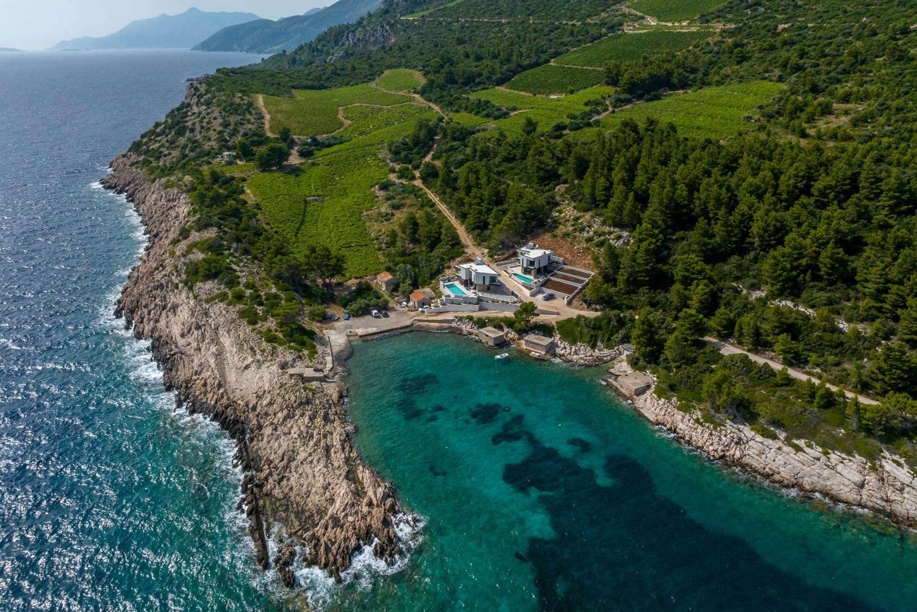 Villa Mare Pelješac