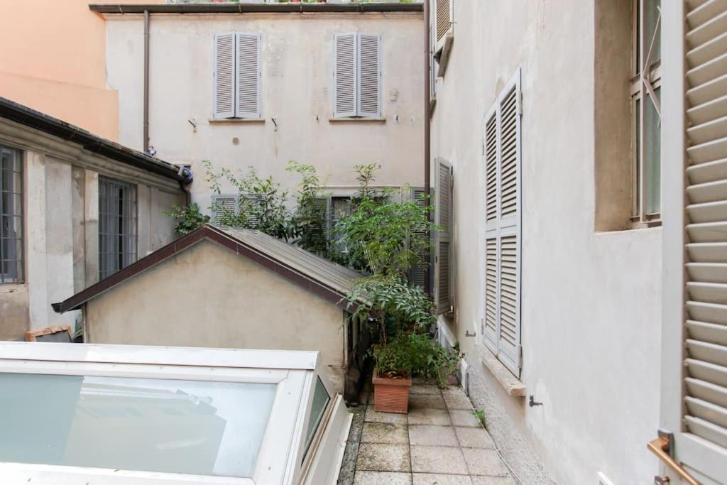 HACCA Collection - Corso Magenta, unique and charming 2BR apartment