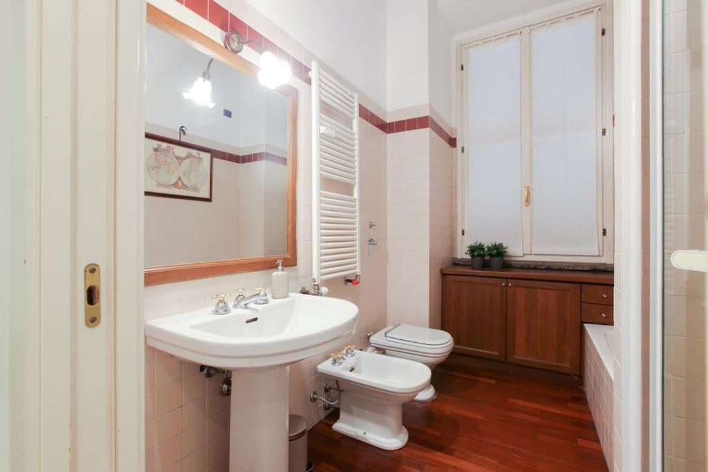 HACCA Collection - Corso Magenta, unique and charming 2BR apartment