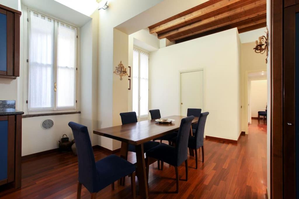 HACCA Collection - Corso Magenta, unique and charming 2BR apartment