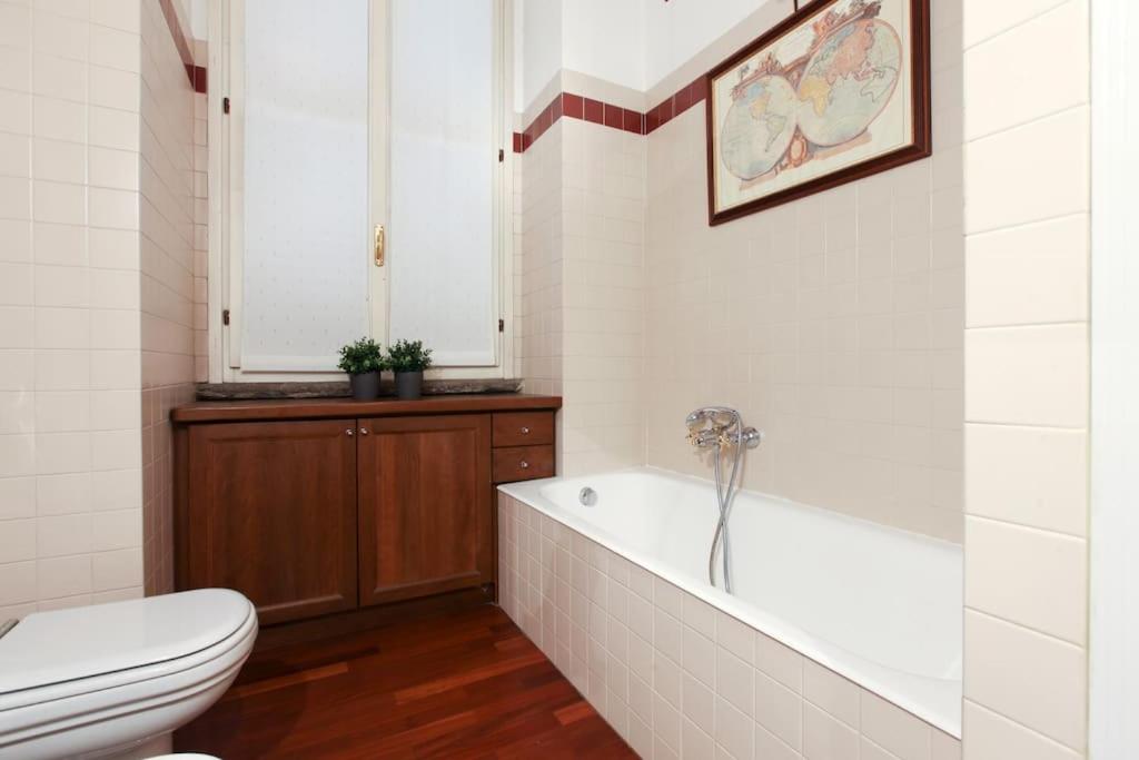 HACCA Collection - Corso Magenta, unique and charming 2BR apartment