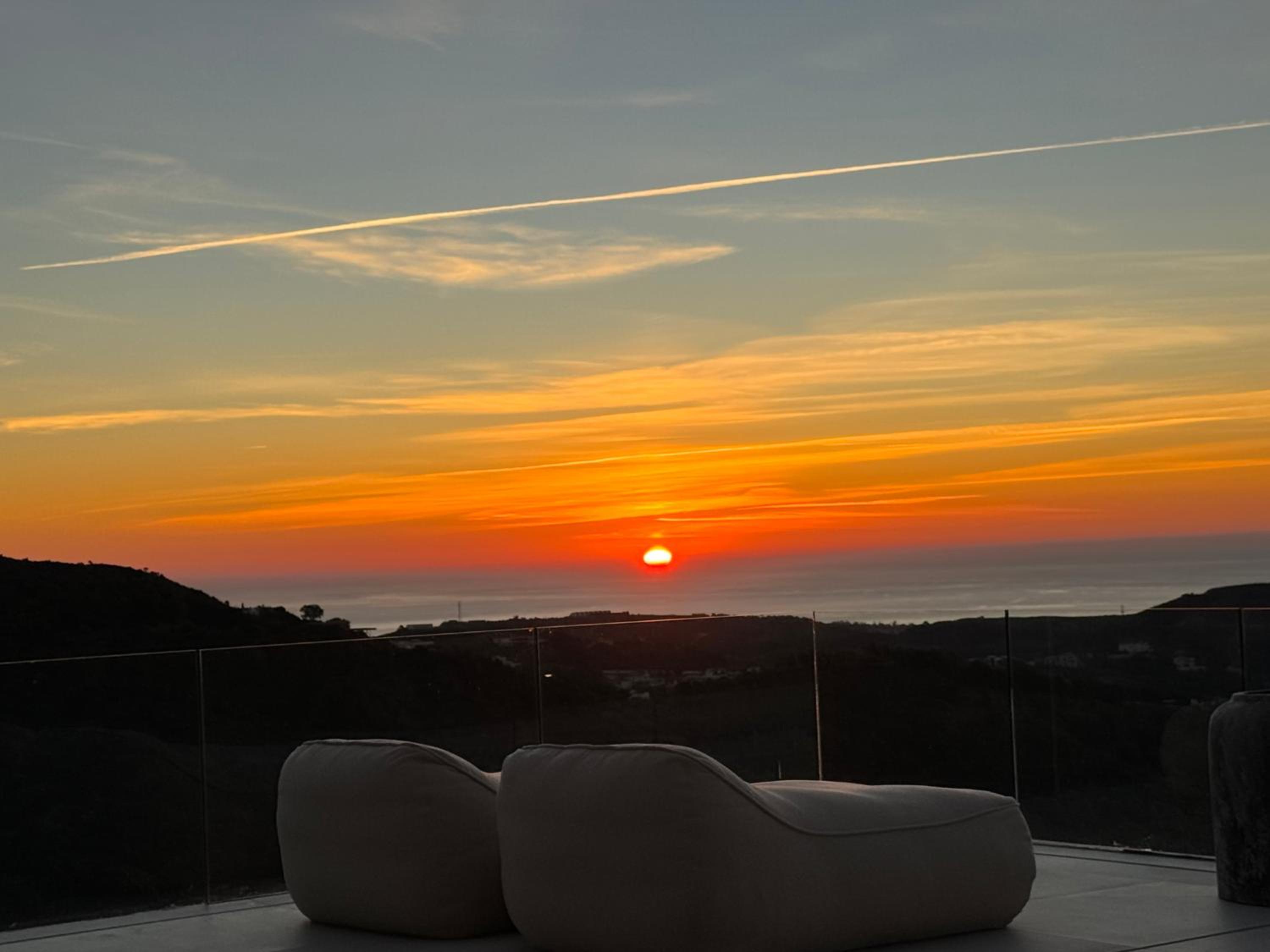 Exclusive VILLA IMAGINE MARBELLA by IMAGINEMARBELLA, breathtaking panoramic sea views heated infinity pool