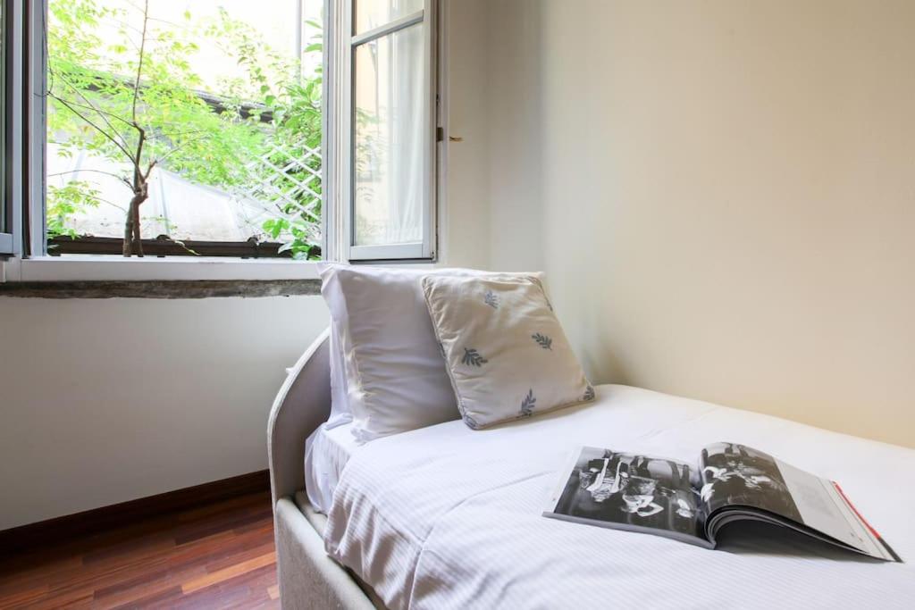 HACCA Collection - Corso Magenta, unique and charming 2BR apartment