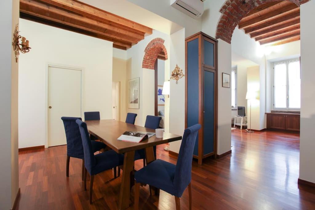 HACCA Collection - Corso Magenta, unique and charming 2BR apartment