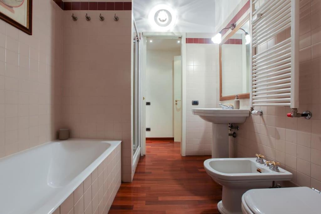 HACCA Collection - Corso Magenta, unique and charming 2BR apartment