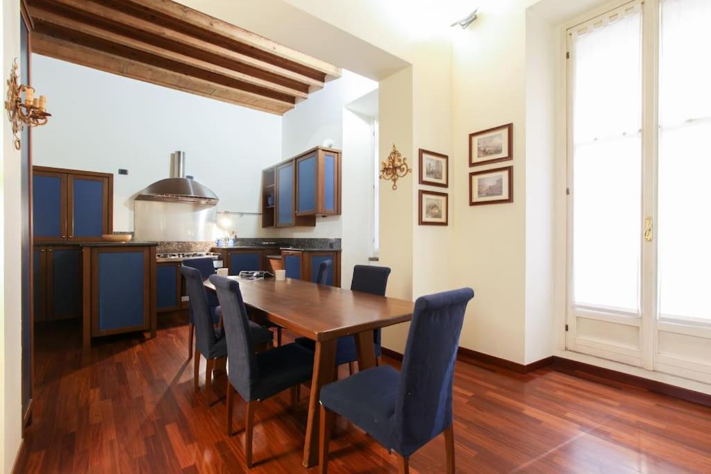 HACCA Collection - Corso Magenta, unique and charming 2BR apartment