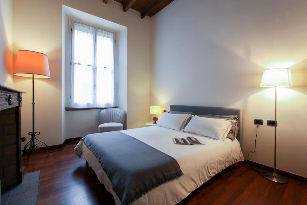 HACCA Collection - Corso Magenta, unique and charming 2BR apartment