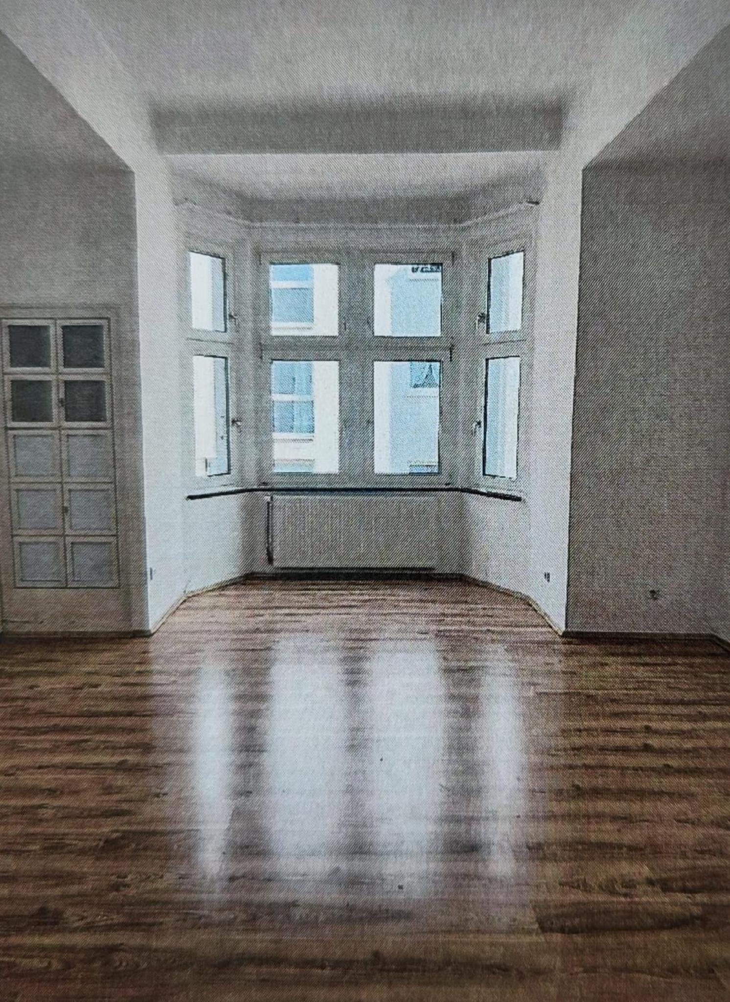 Charmante Altbauwohnung im Herzen der Stadt Solingen 4 Personen