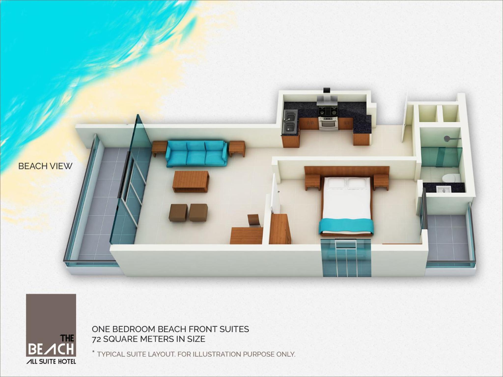 The Beach Apartments