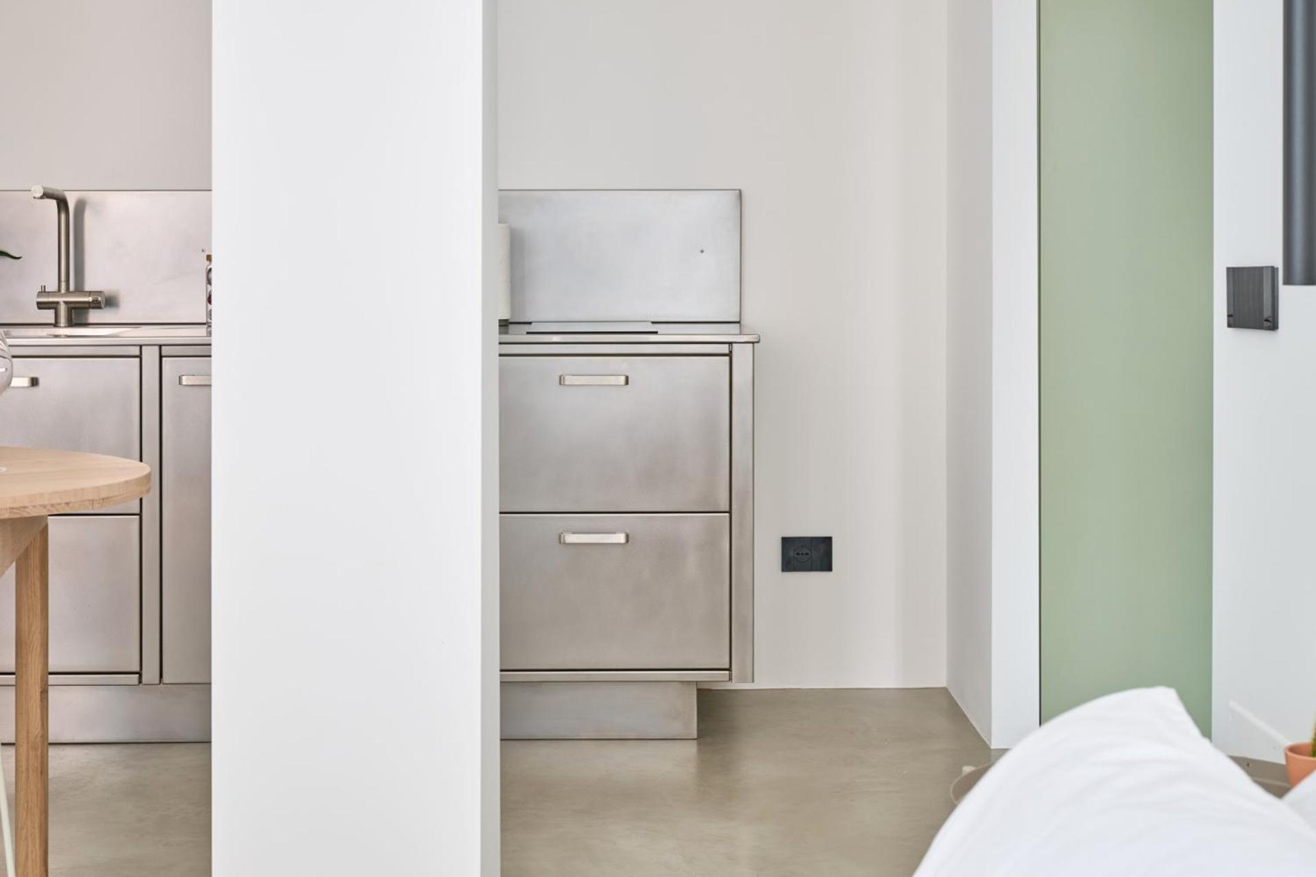 Ecoloft in corso Como con parcheggio