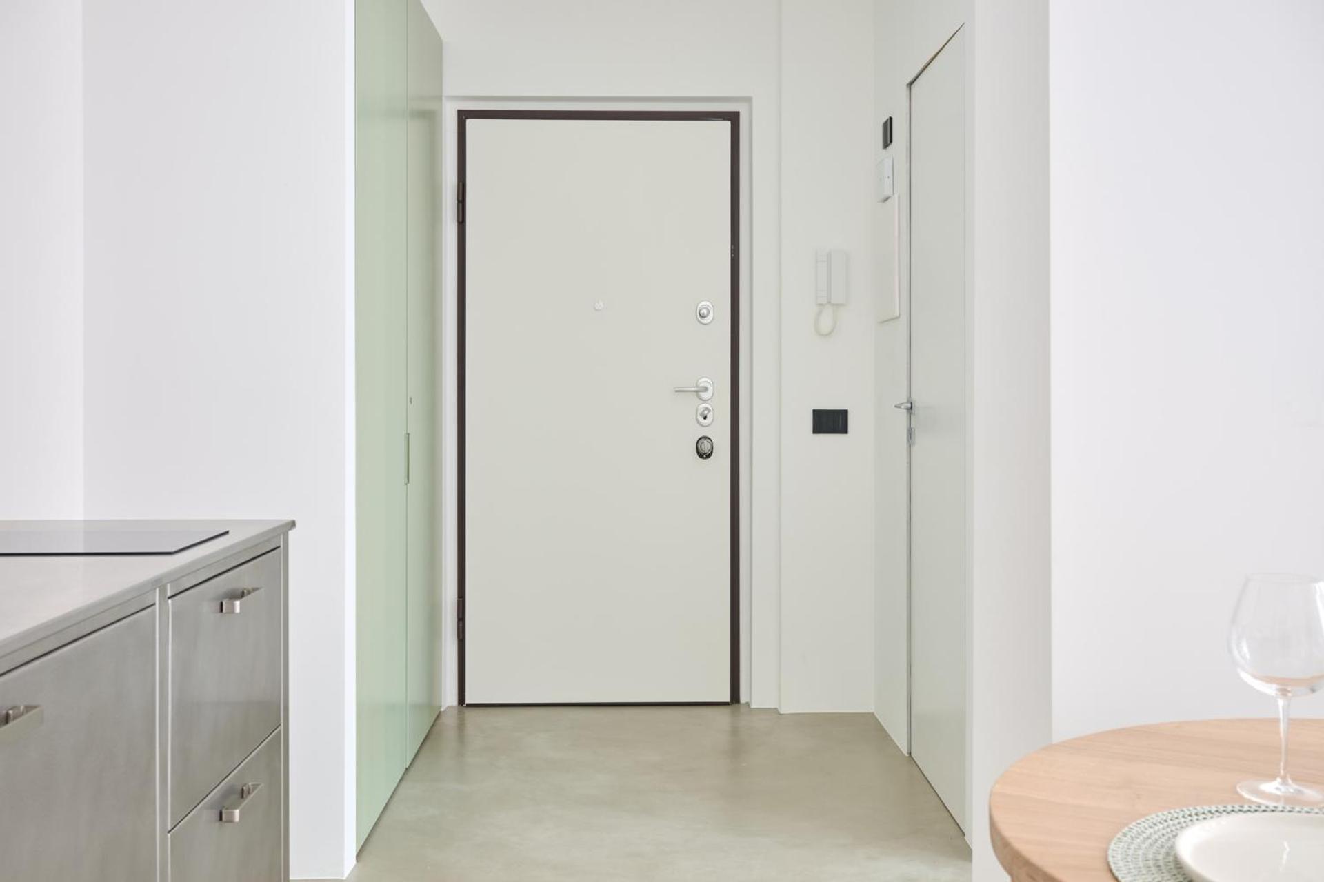 Ecoloft in corso Como con parcheggio