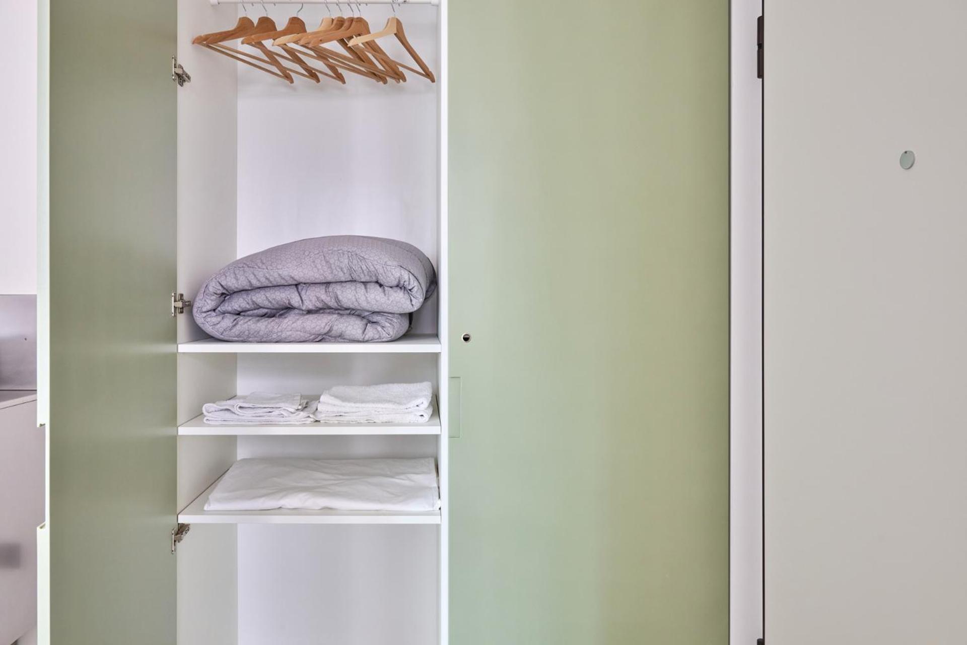 Ecoloft in corso Como con parcheggio