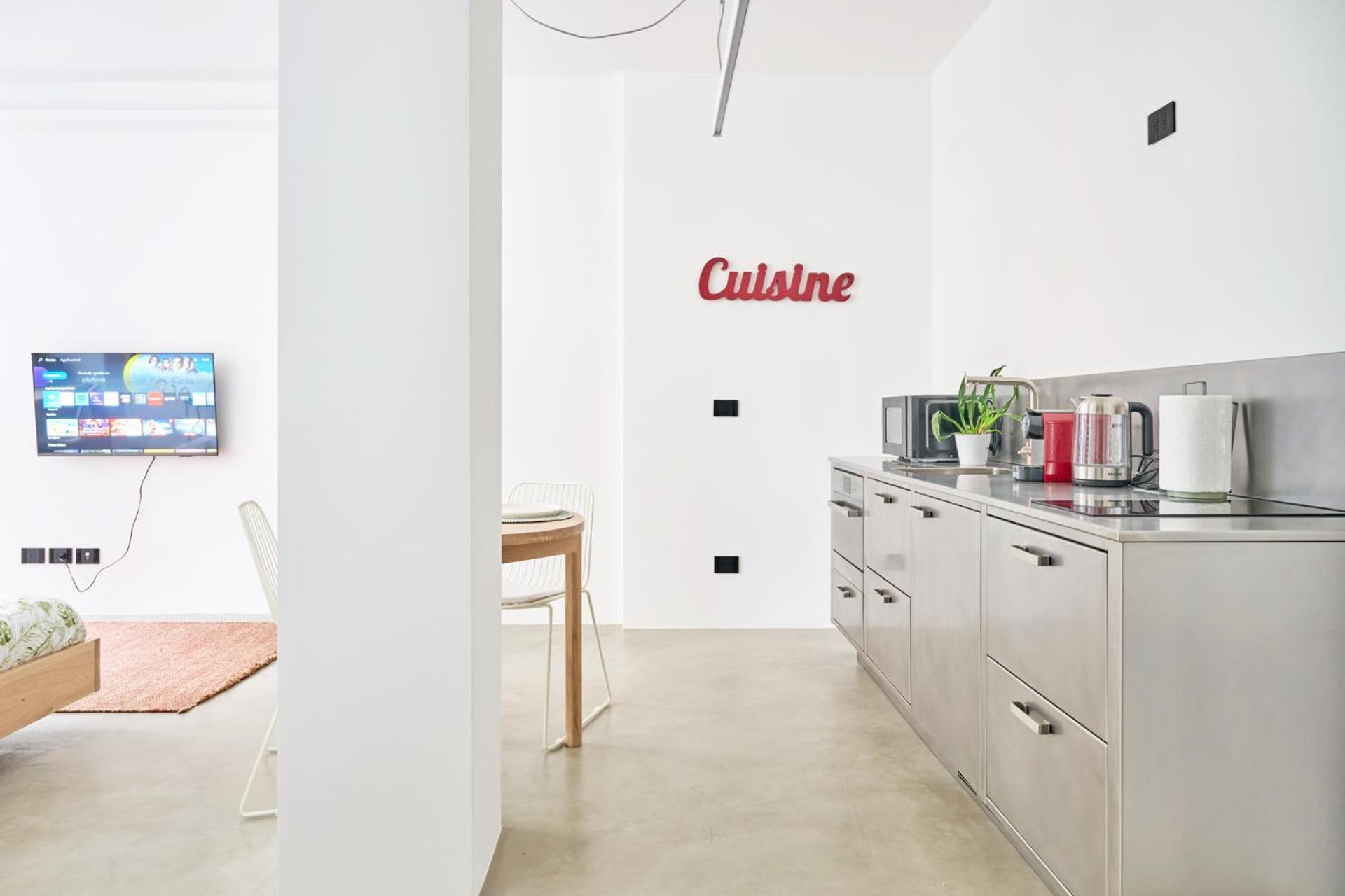 Ecoloft in corso Como con parcheggio