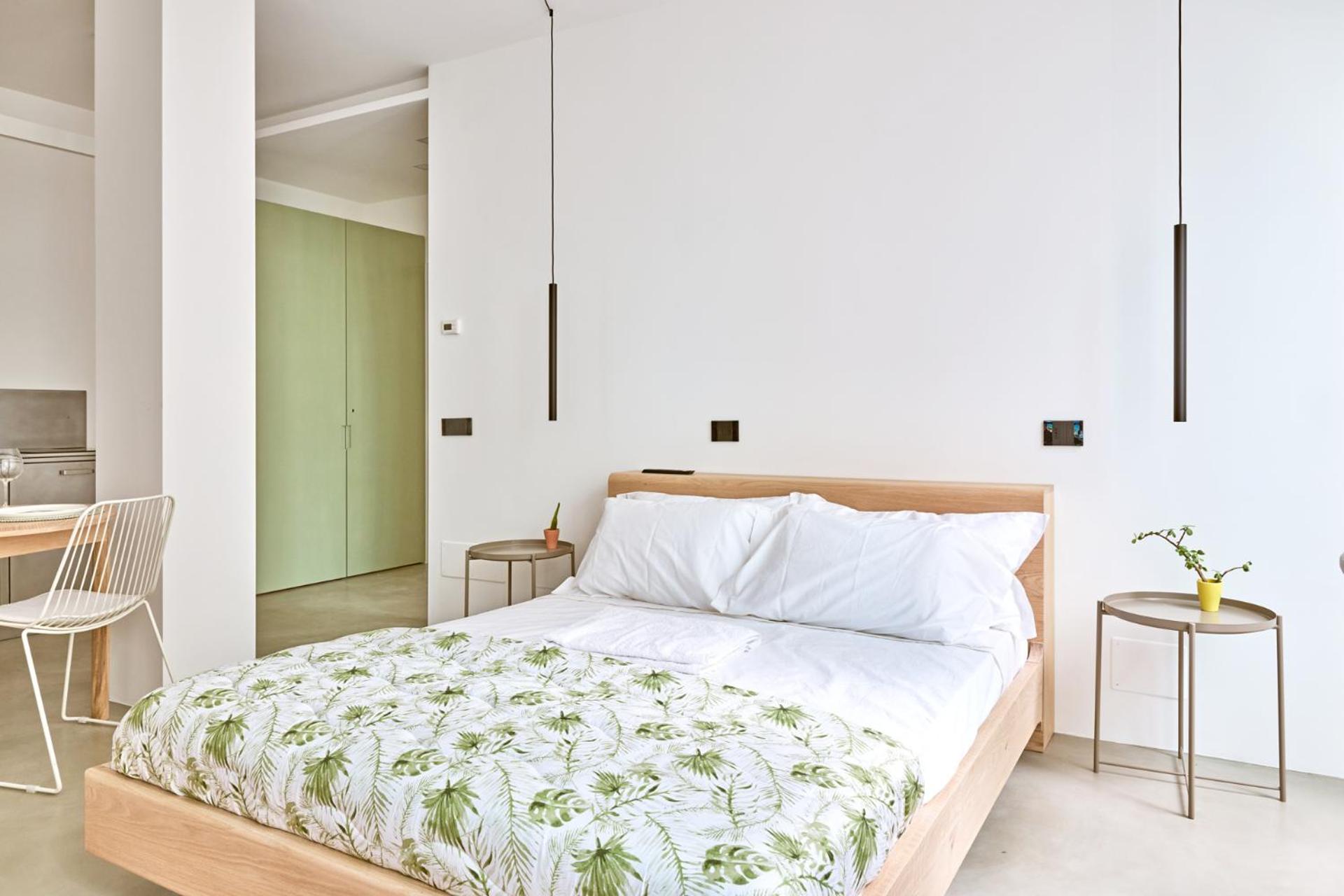 Ecoloft in corso Como con parcheggio