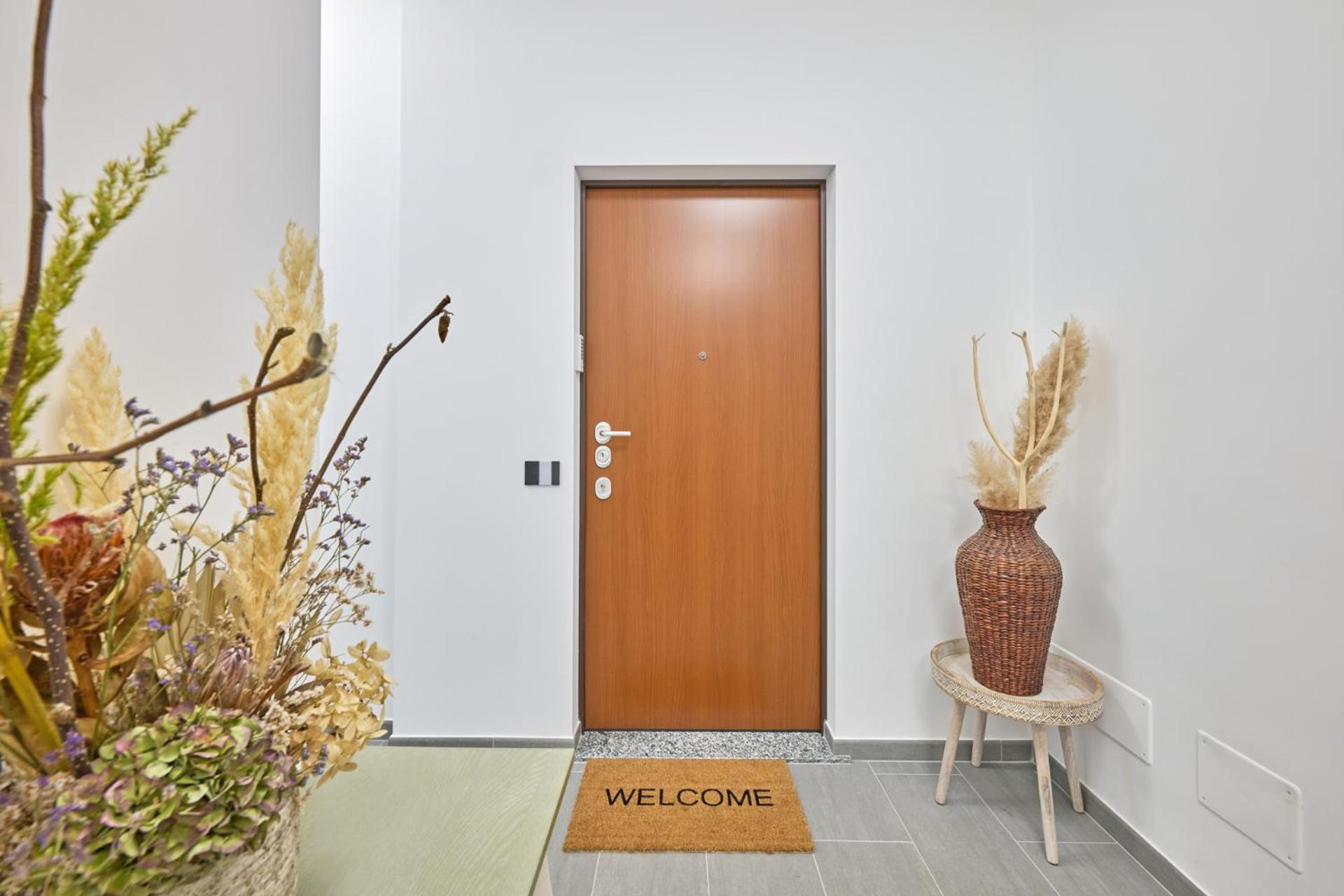 Ecoloft in corso Como con parcheggio
