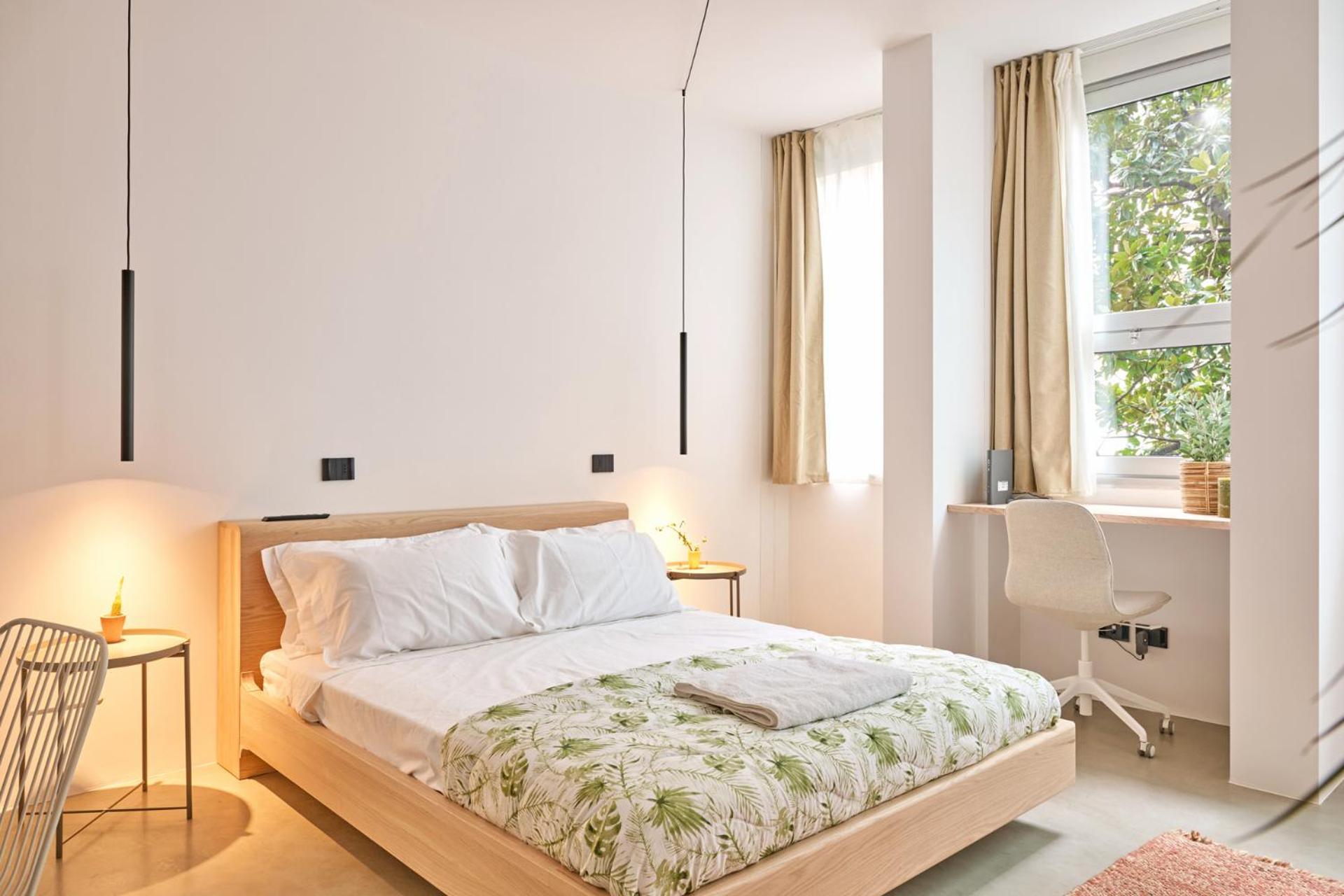 Ecoloft in corso Como con parcheggio