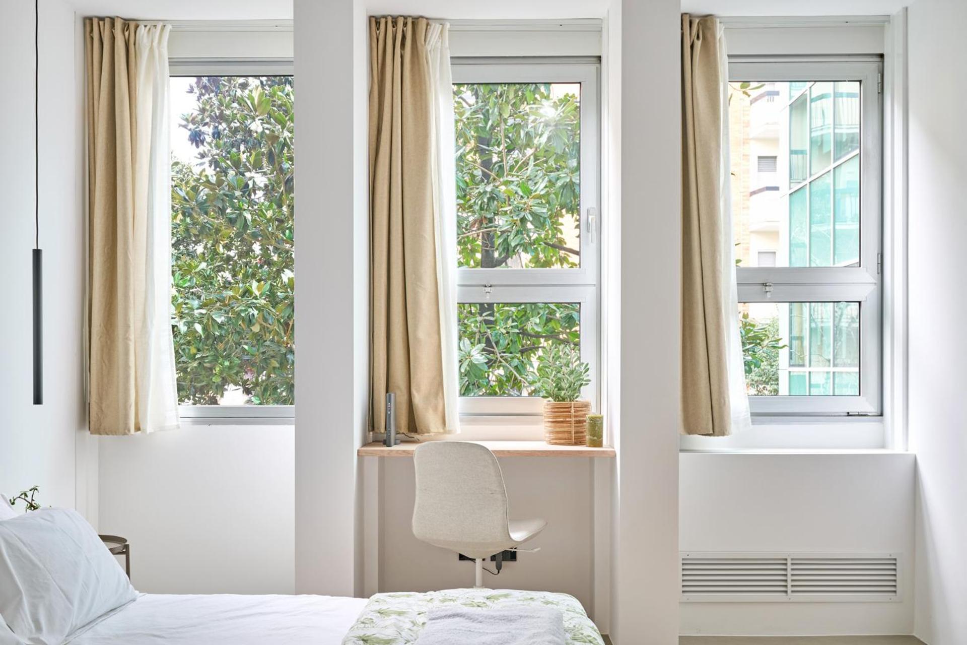 Ecoloft in corso Como con parcheggio