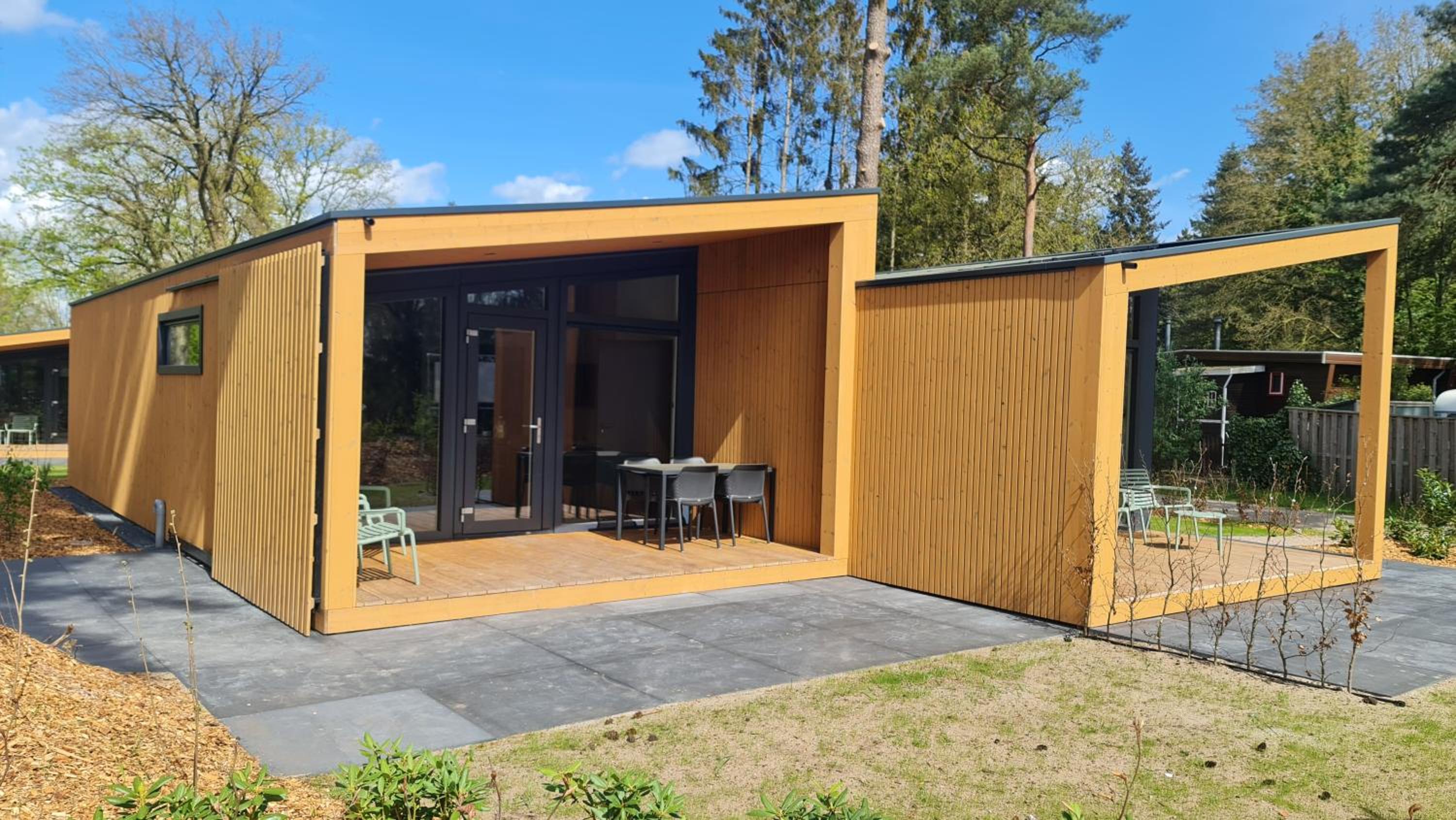 Lodgepark 't Vechtdal view 2