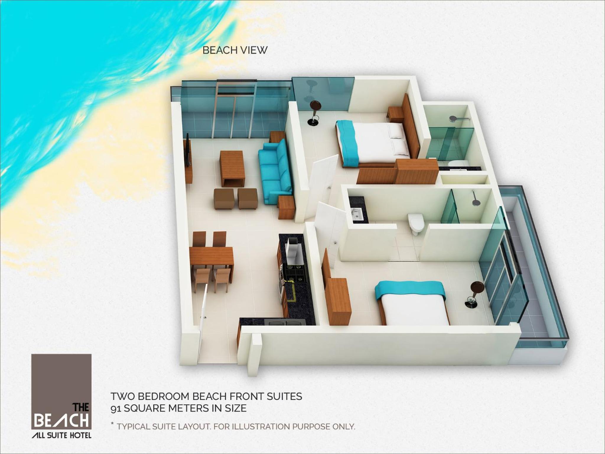 The Beach Apartments
