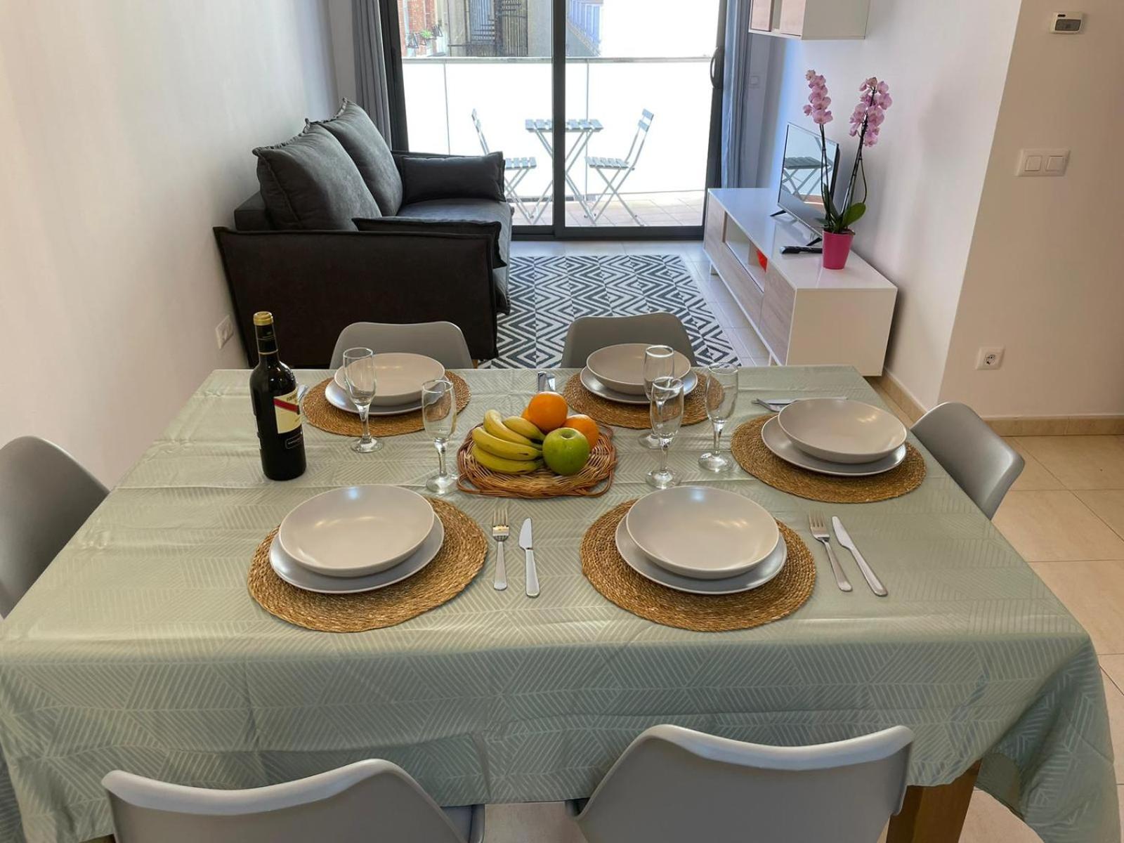 Apartament Mar Beach Lloret