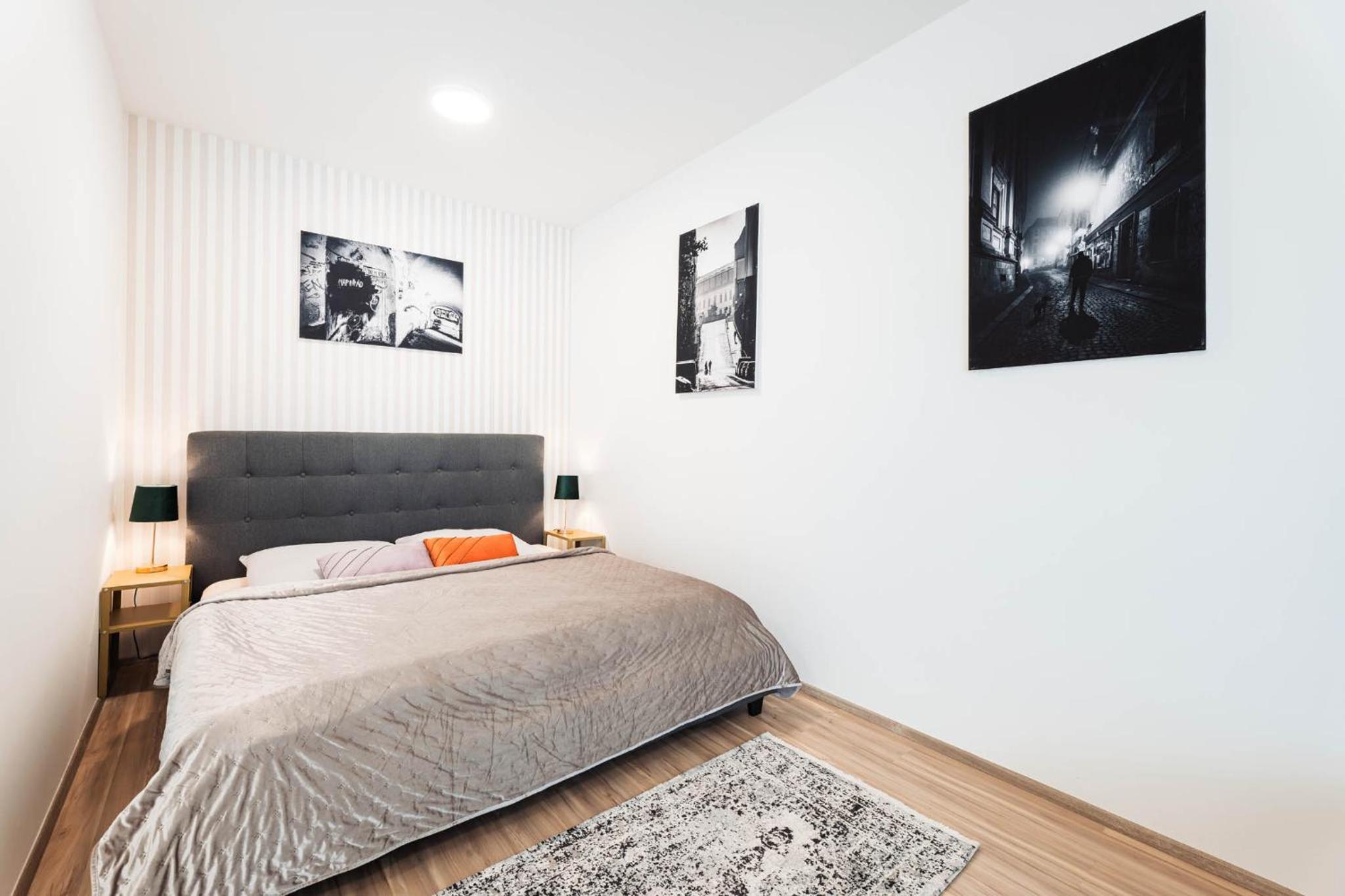 Silvie Apartments - Wolkerova