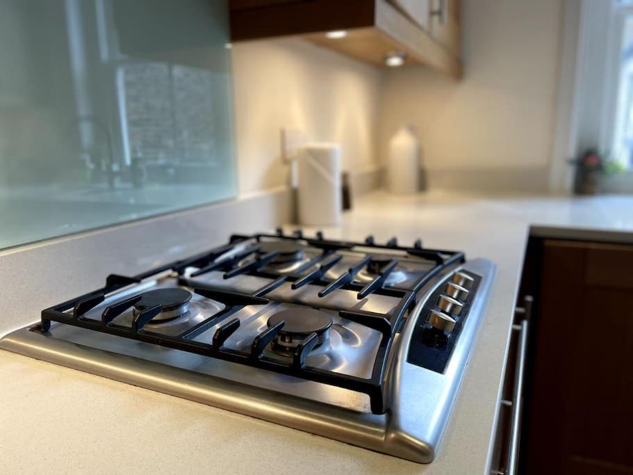 Chic London Duplex Marylebone