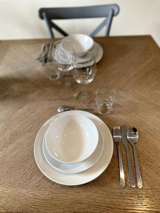 Chic London Duplex Marylebone
