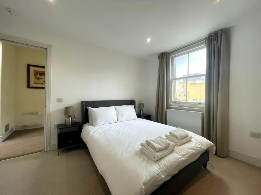 Chic London Duplex Marylebone