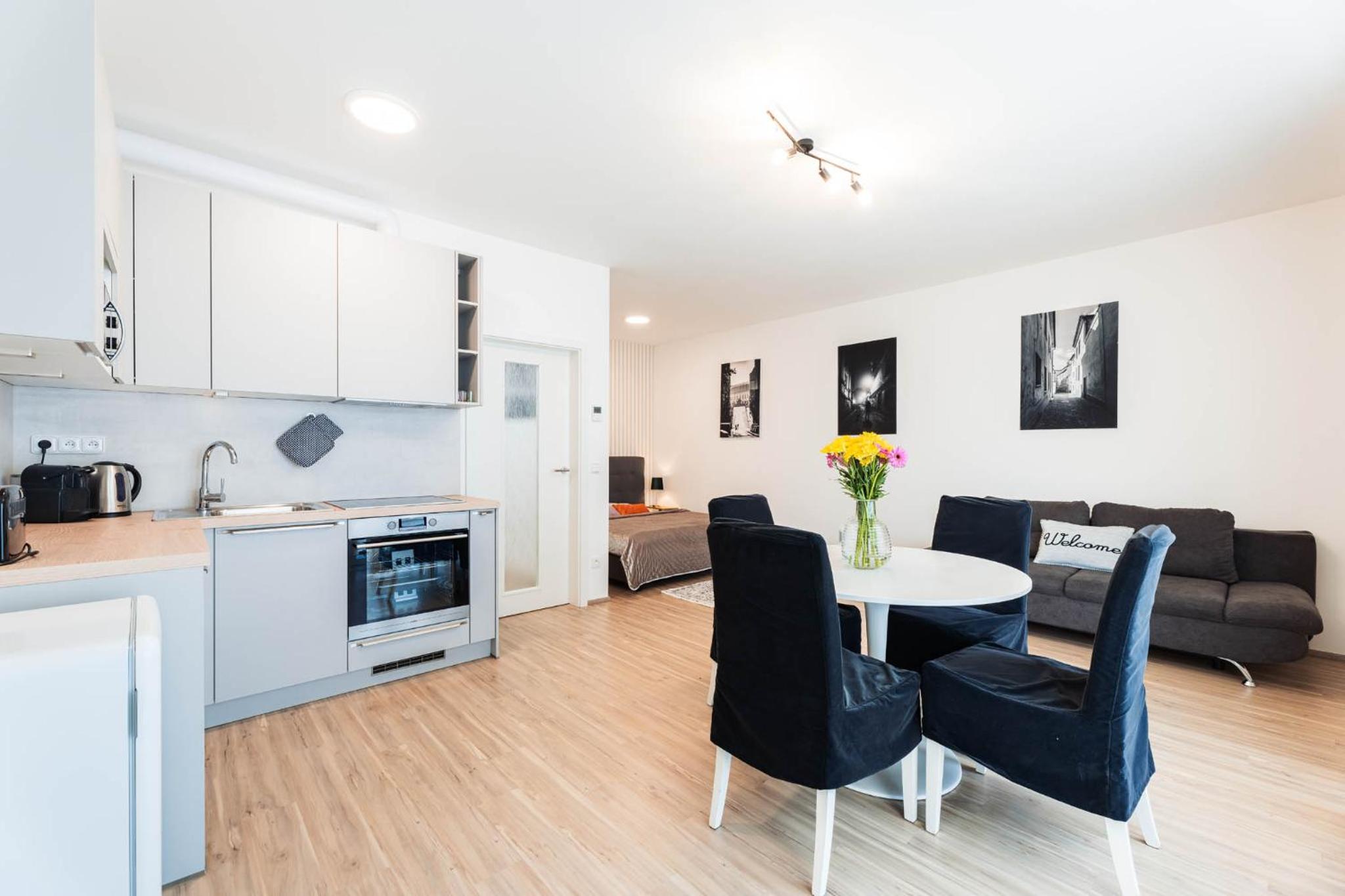 Silvie Apartments - Wolkerova