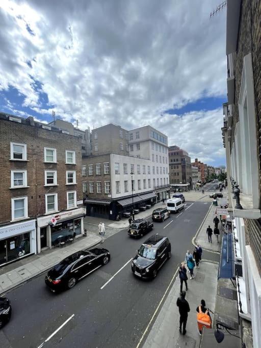 Chic London Duplex Marylebone