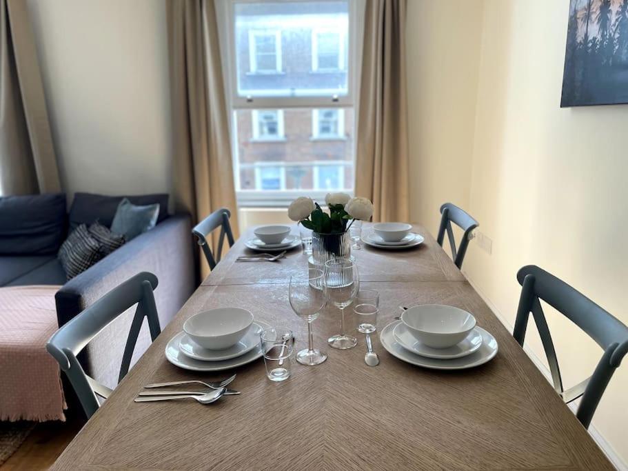 Chic London Duplex Marylebone